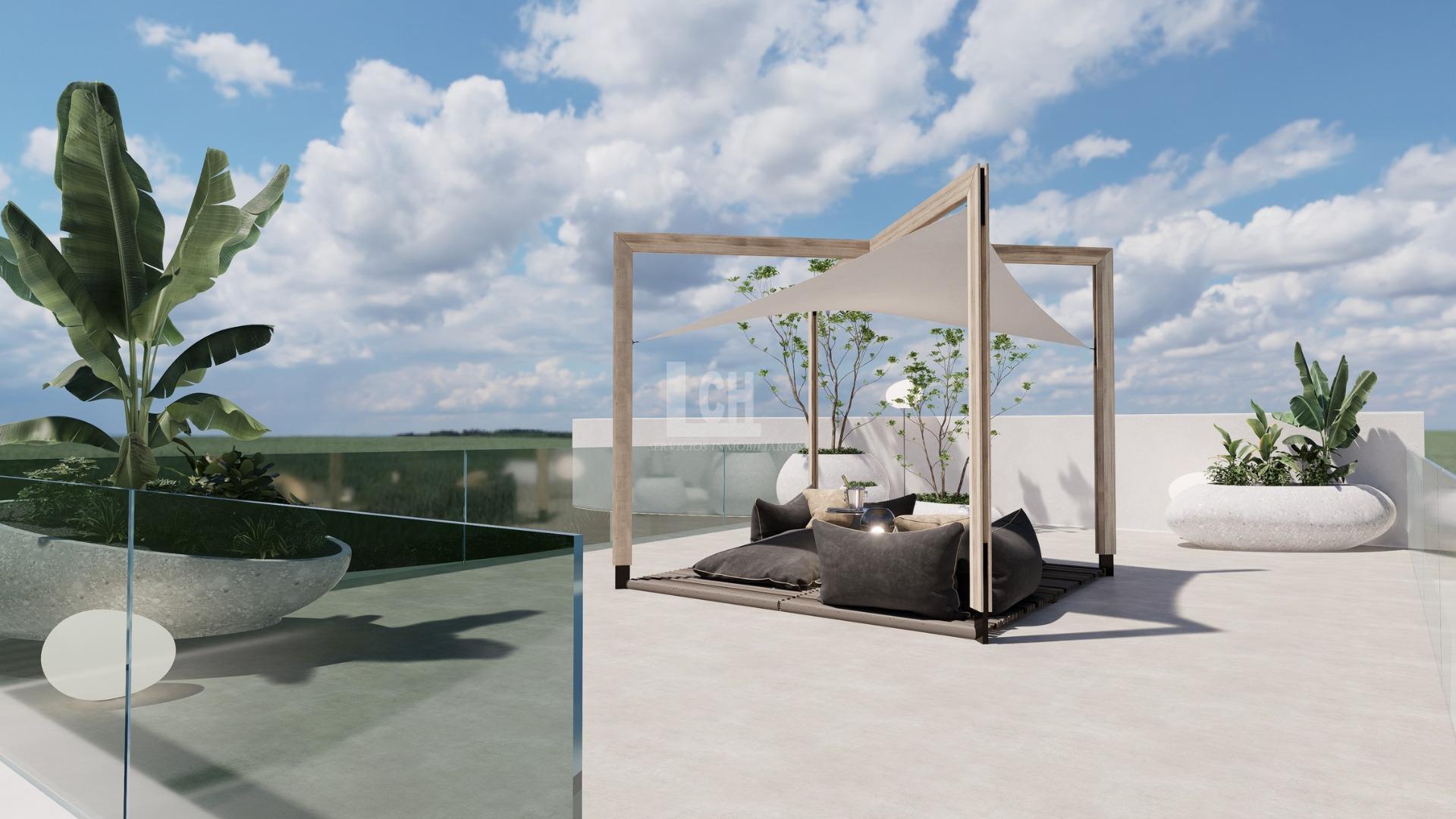 Venta de villa en Rojales