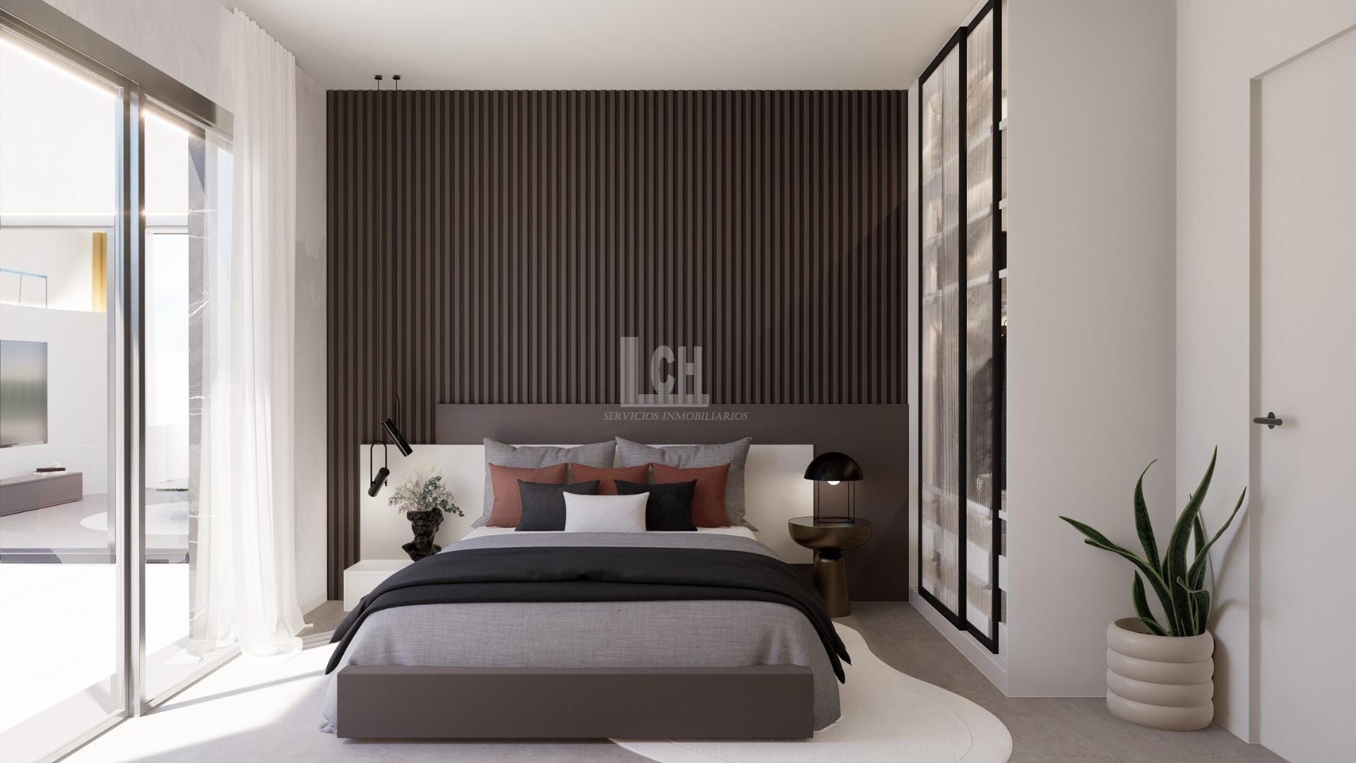 Venta de villa en Rojales