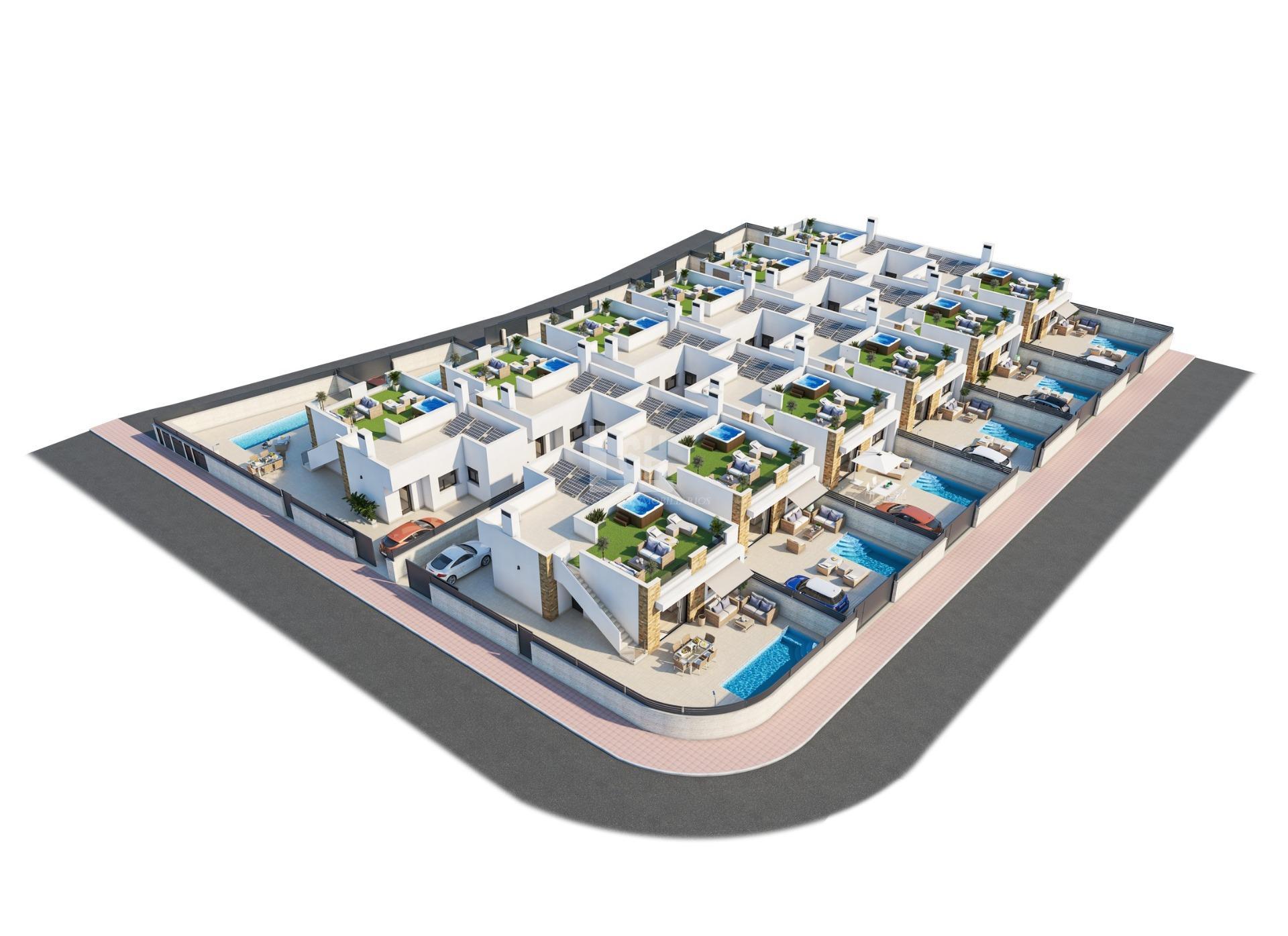 Venta de villa en Ciudad quesada