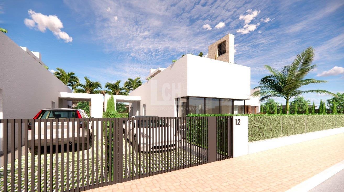 For sale of villa in Torre-pacheco