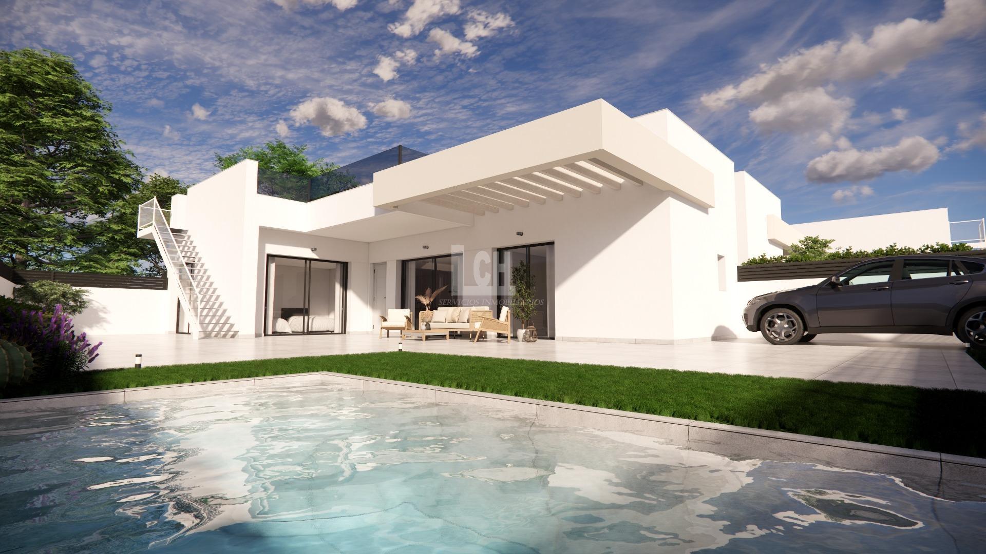 For sale of villa in Los montesinos