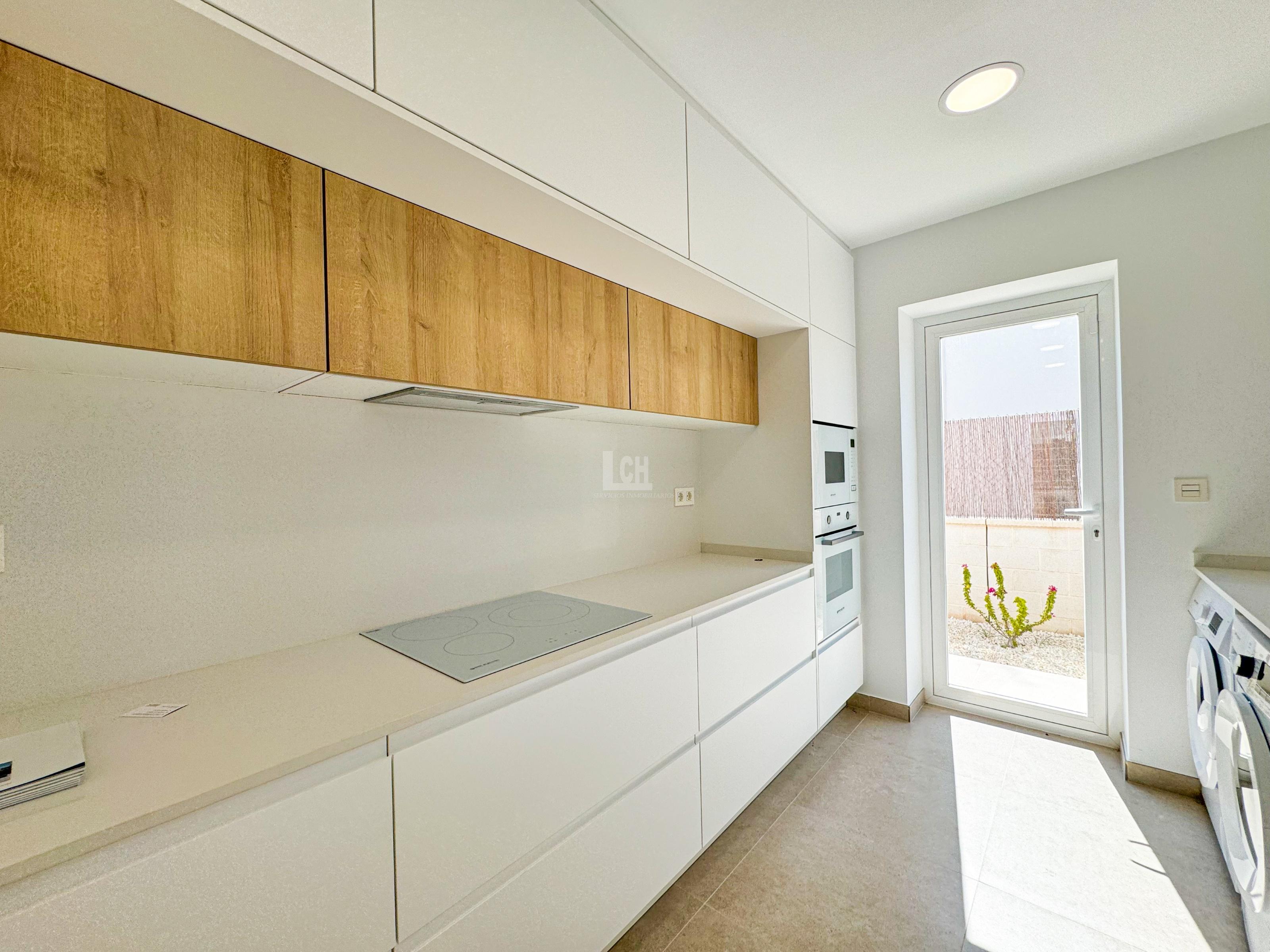 Venta de villa en Pilar de la horadada