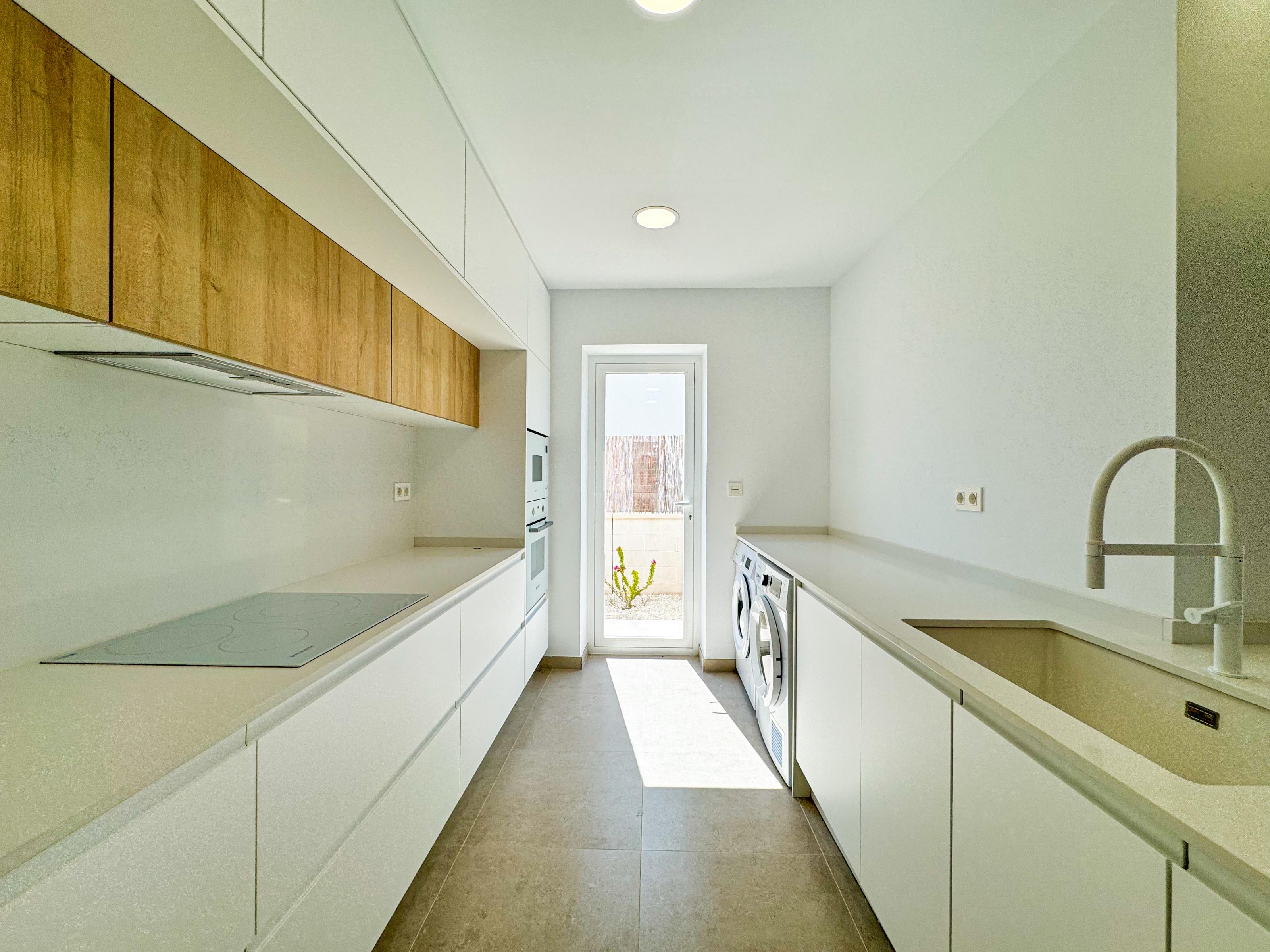 Venta de villa en Pilar de la horadada