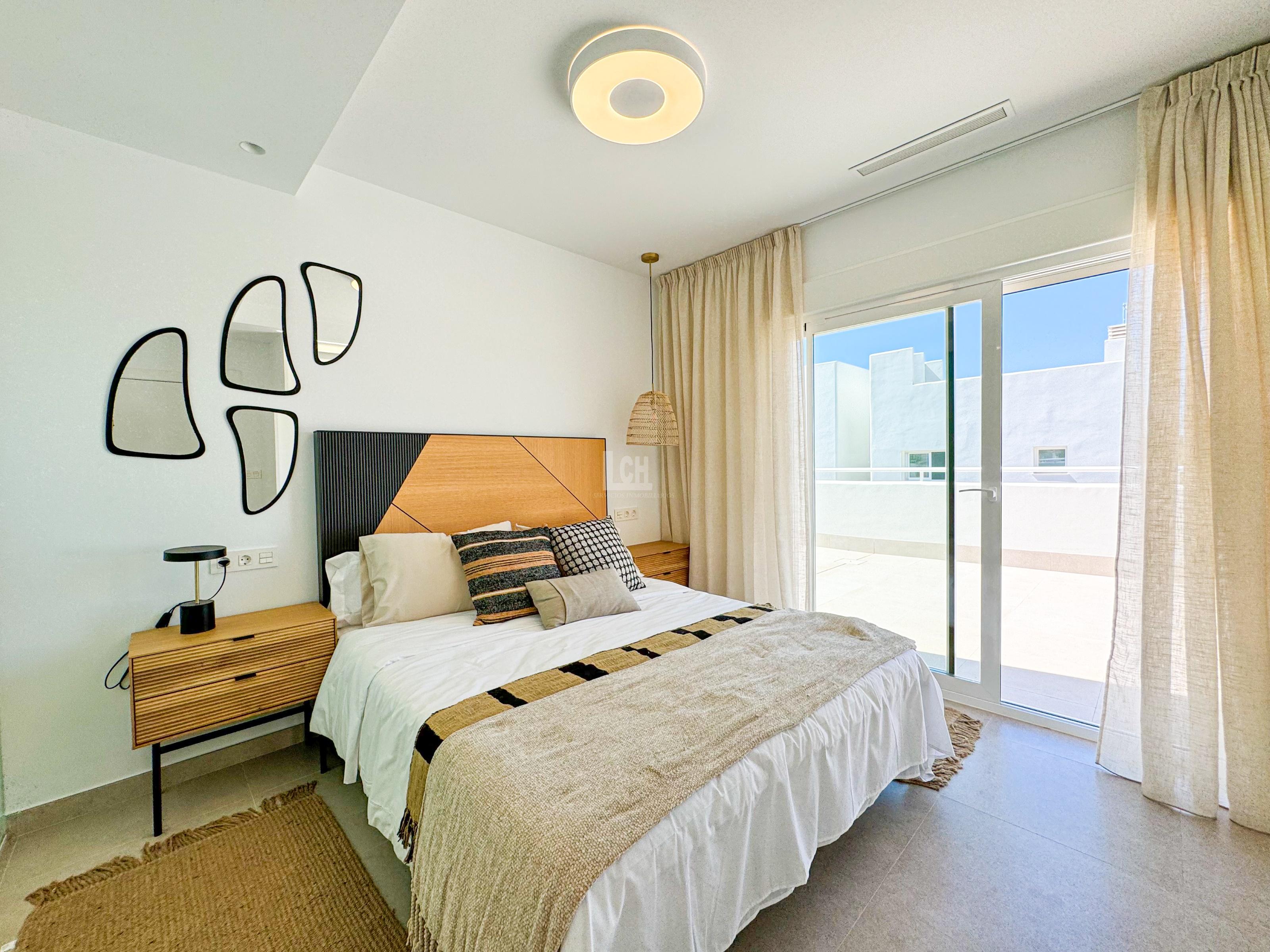 Venta de villa en Pilar de la horadada