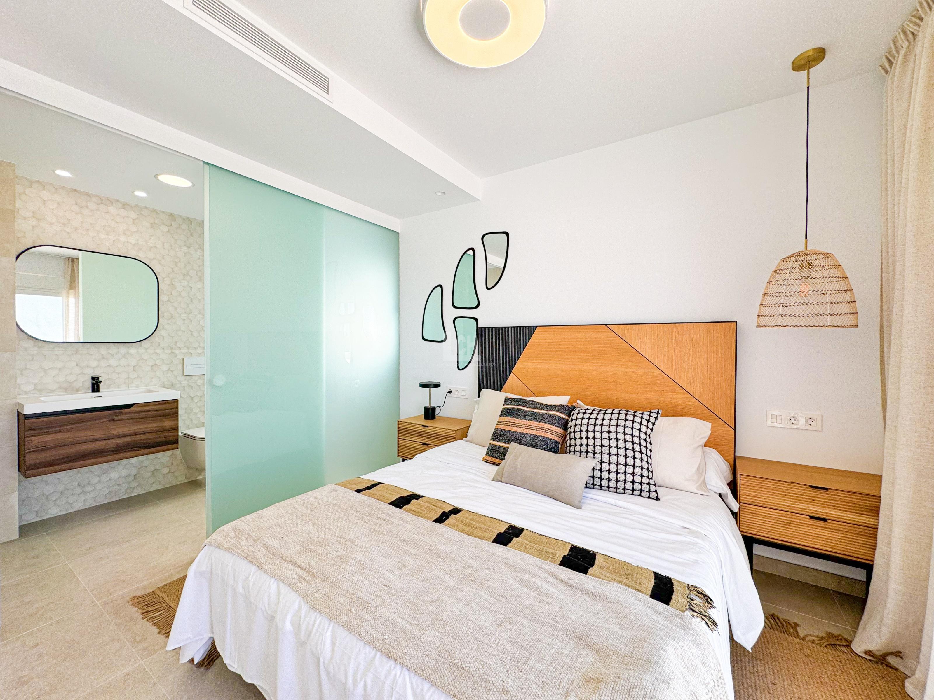 Venta de villa en Pilar de la horadada