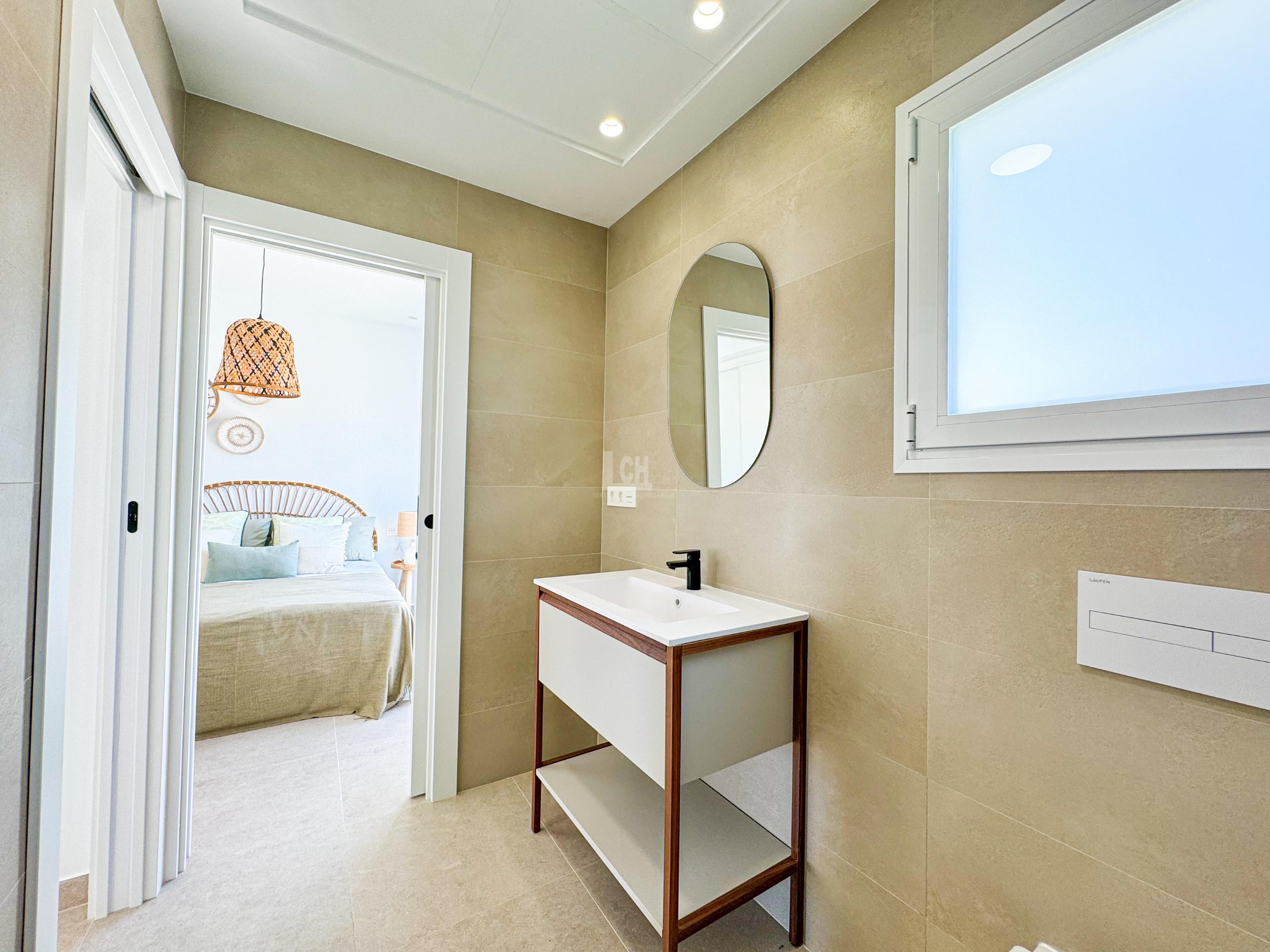 Venta de villa en Pilar de la horadada