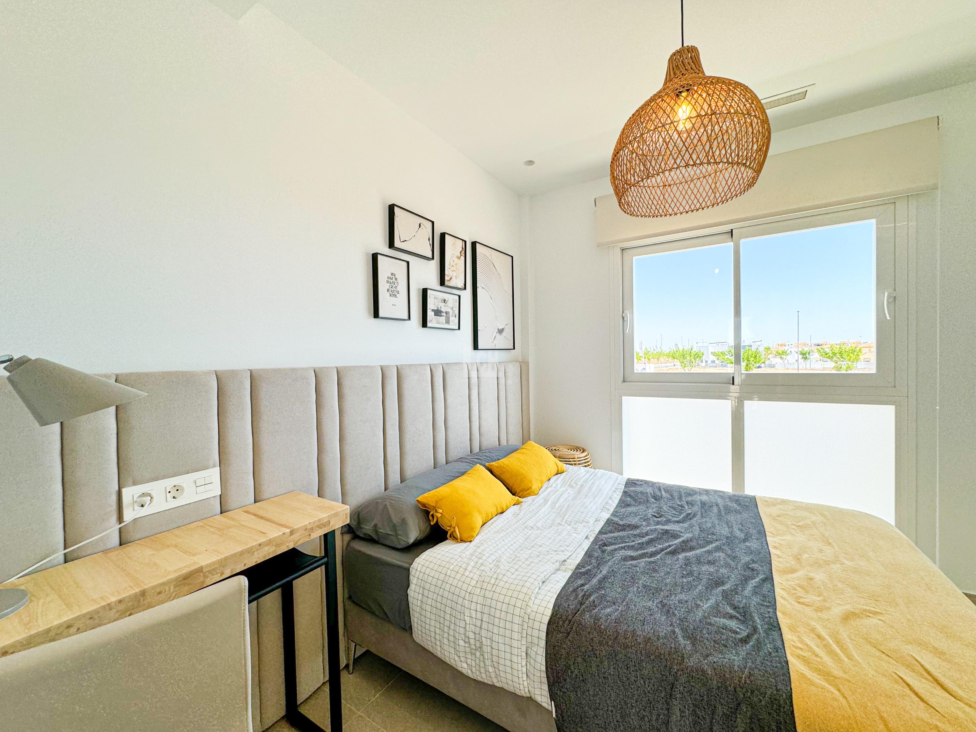 Venta de villa en Pilar de la horadada