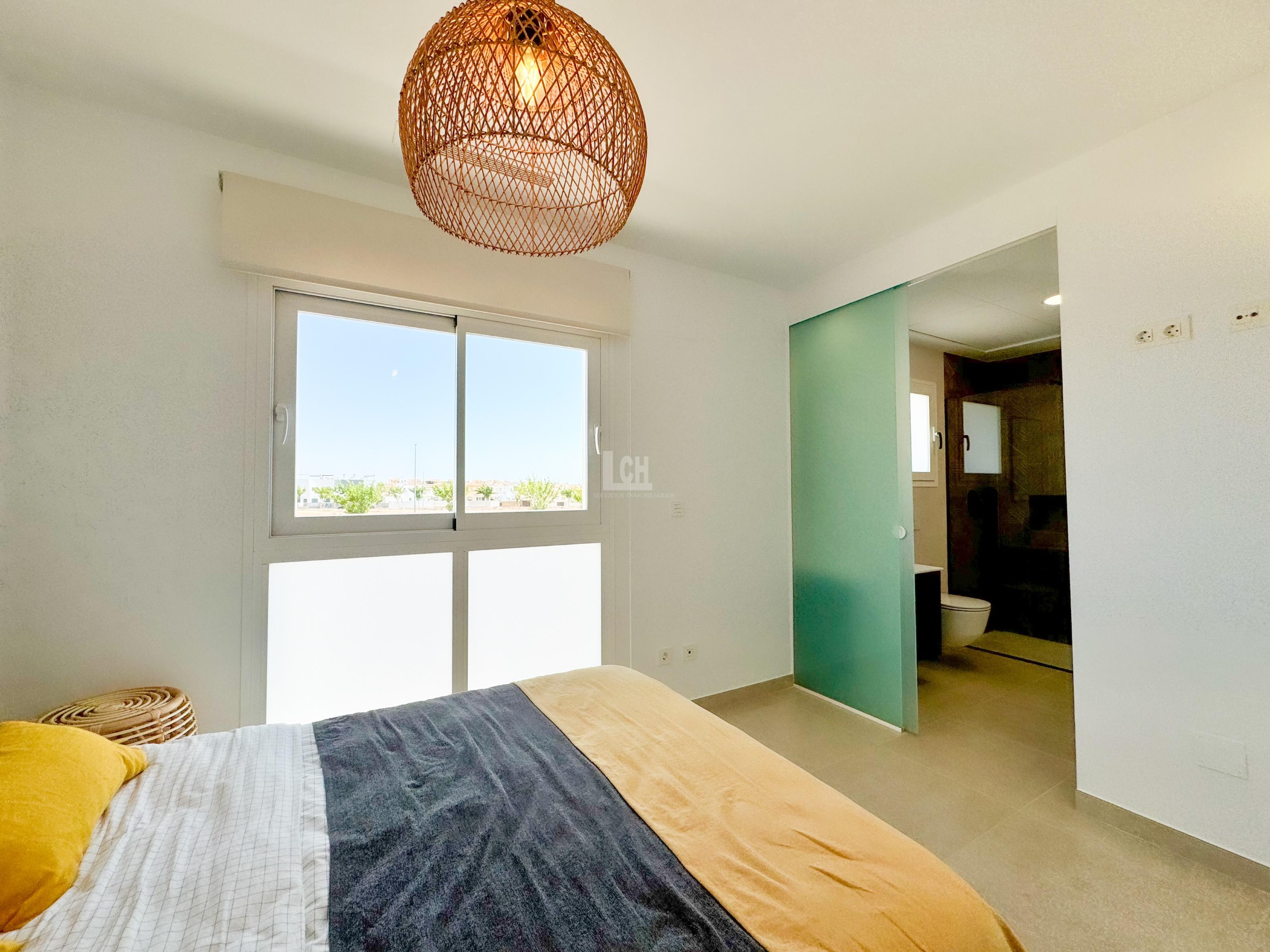 Venta de villa en Pilar de la horadada