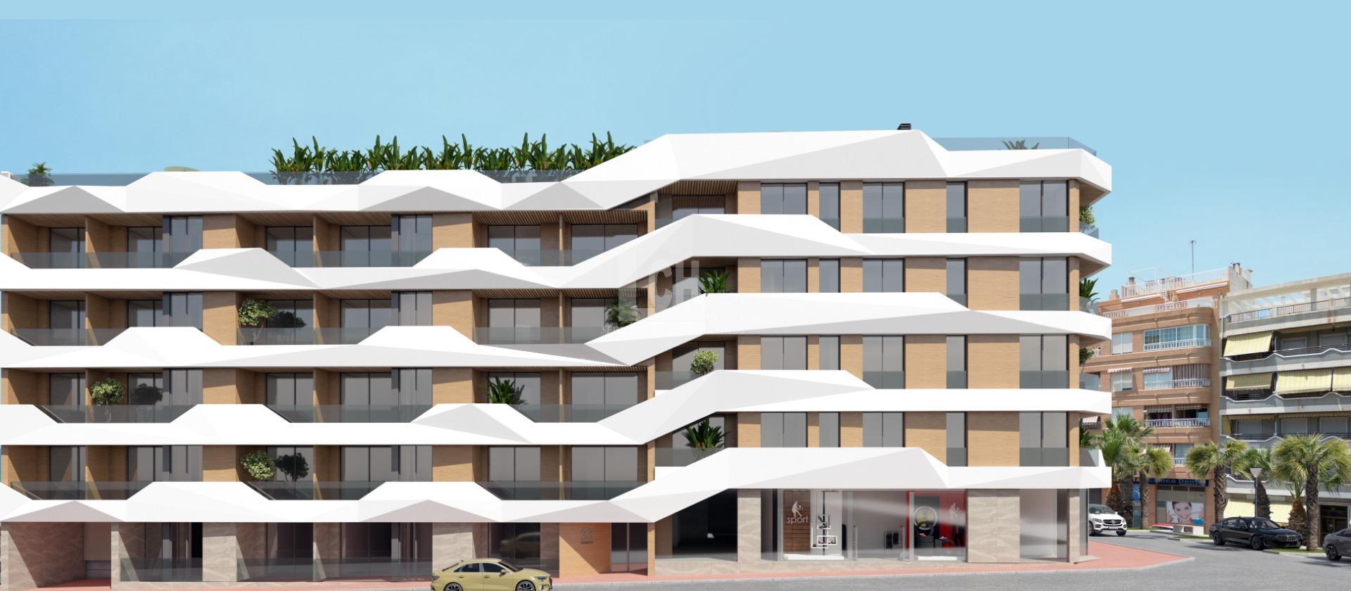 Venta de apartamento en Guardamar del segura