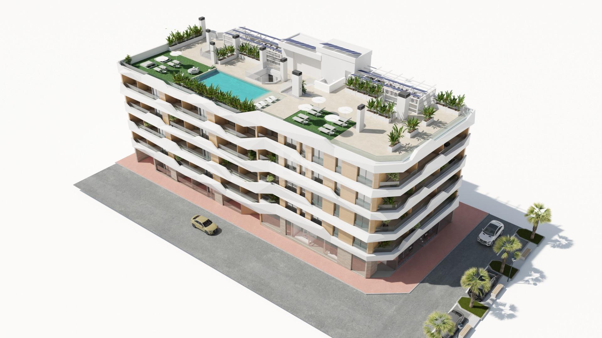 Venta de apartamento en Guardamar del segura