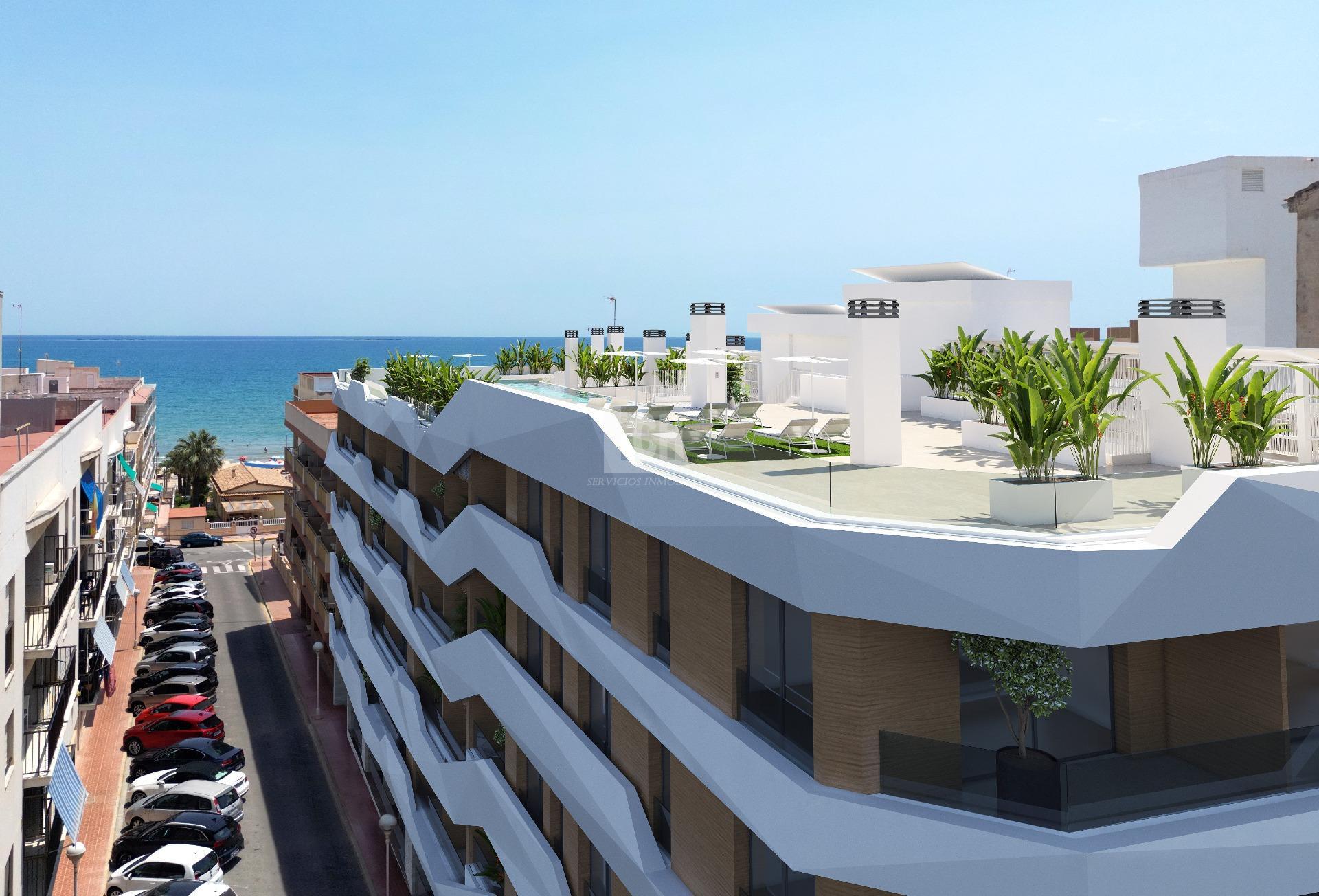 Venta de apartamento en Guardamar del segura