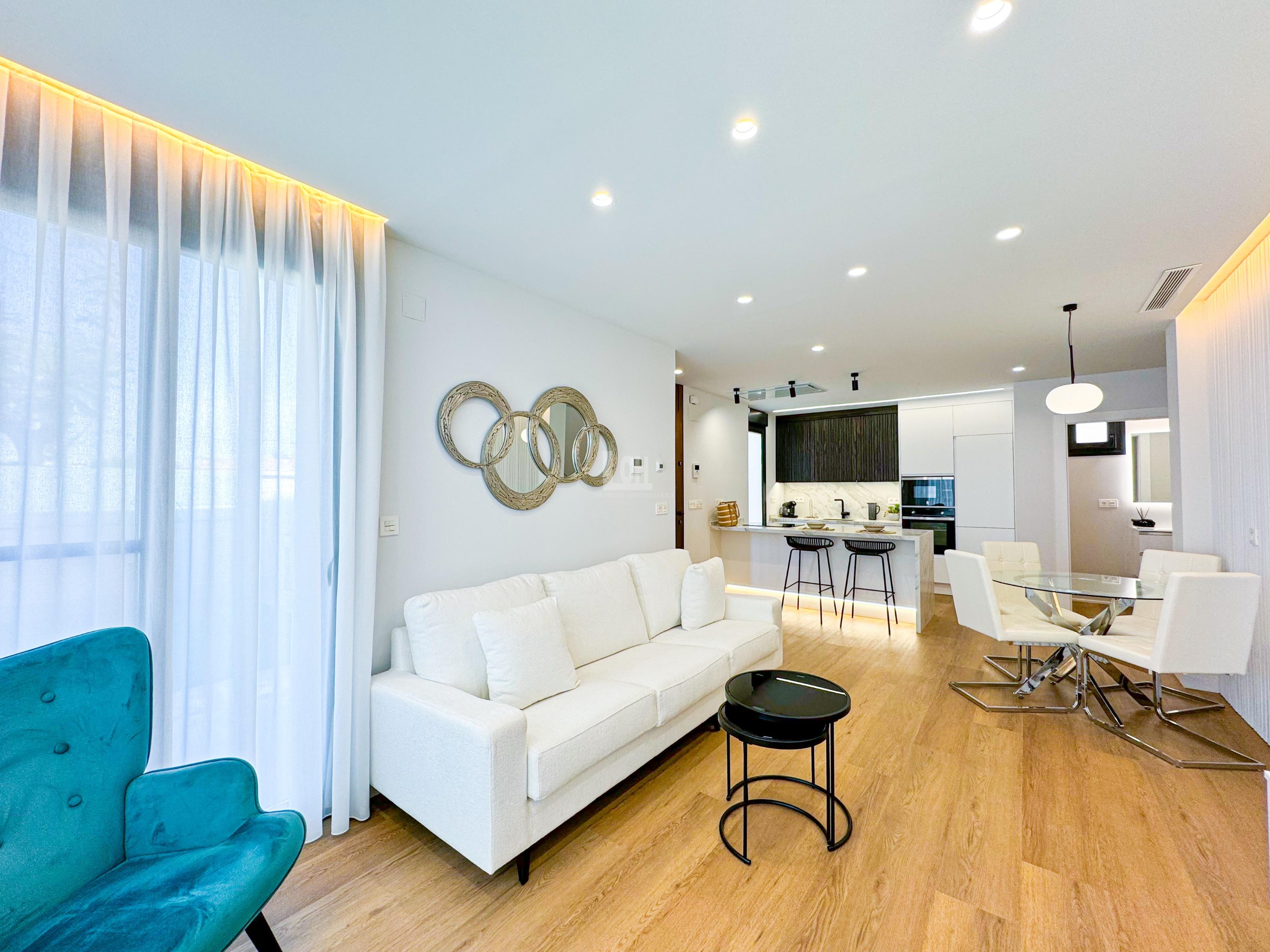 Venta de villa en Pilar de la horadada