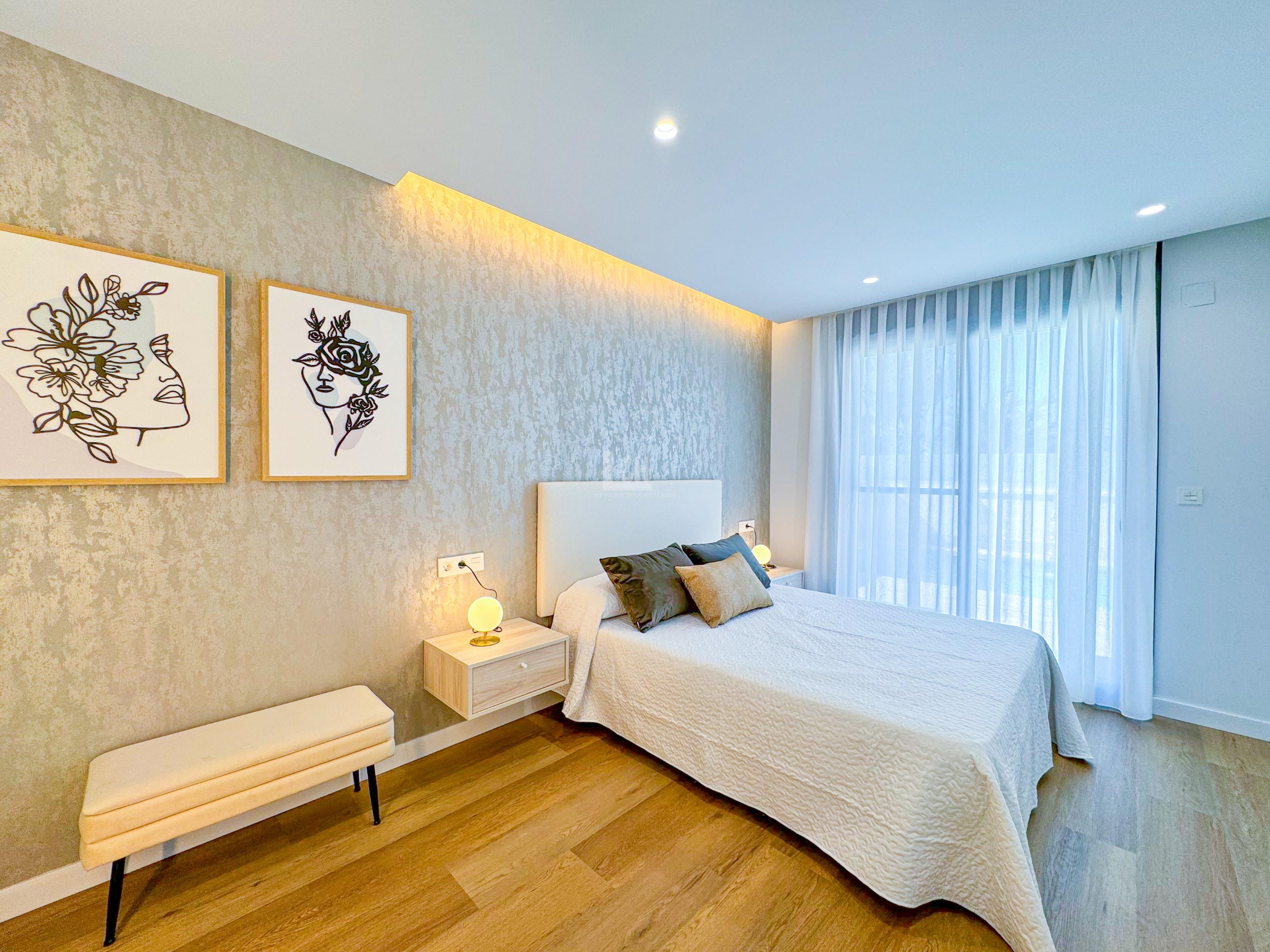 Venta de villa en Pilar de la horadada