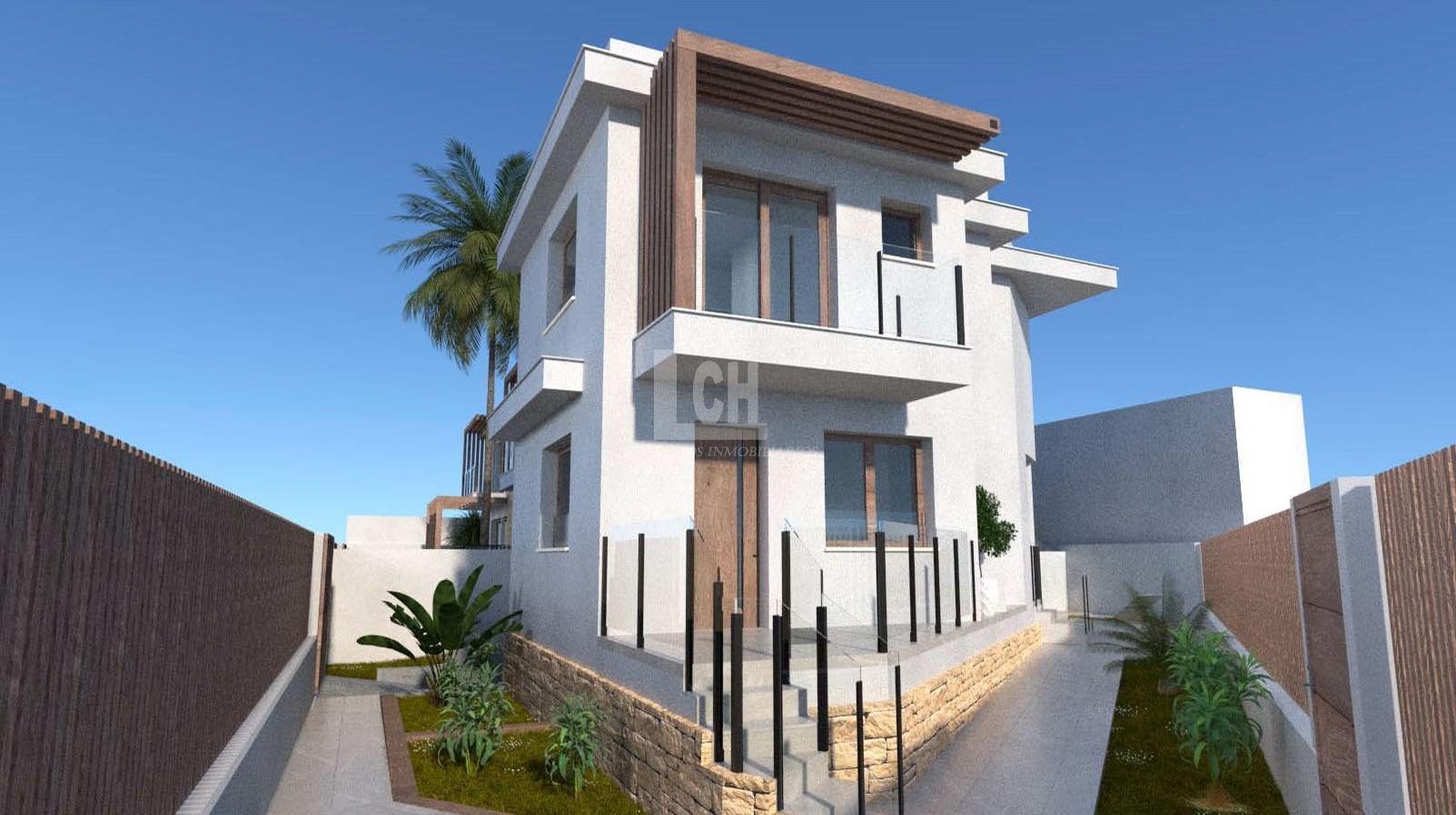 For sale of villa in Los alcázares