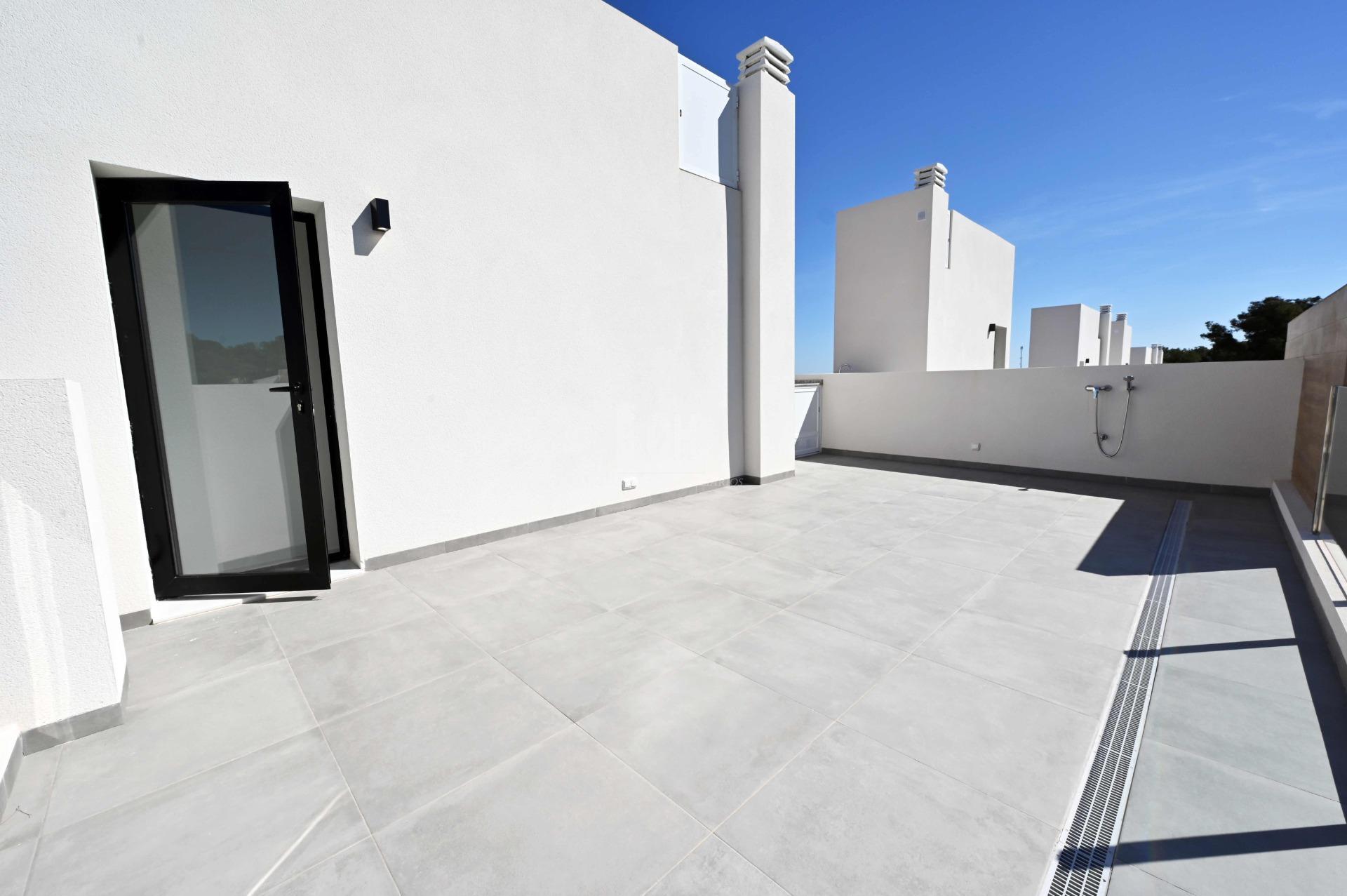 Venta de villa en Orihuela costa