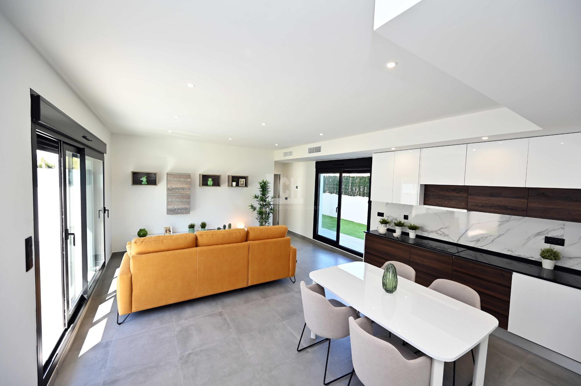 Venta de villa en Orihuela costa