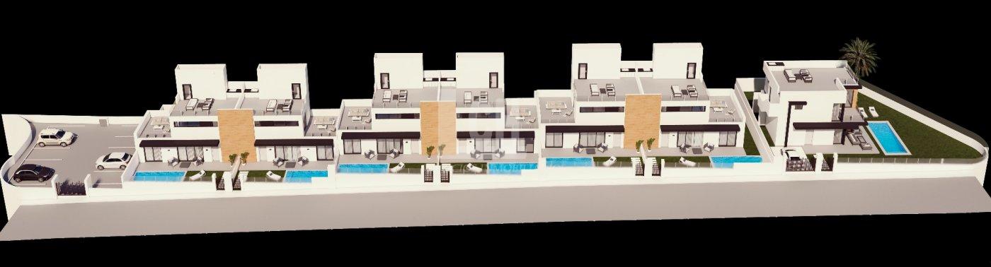 Venta de villa en Orihuela costa