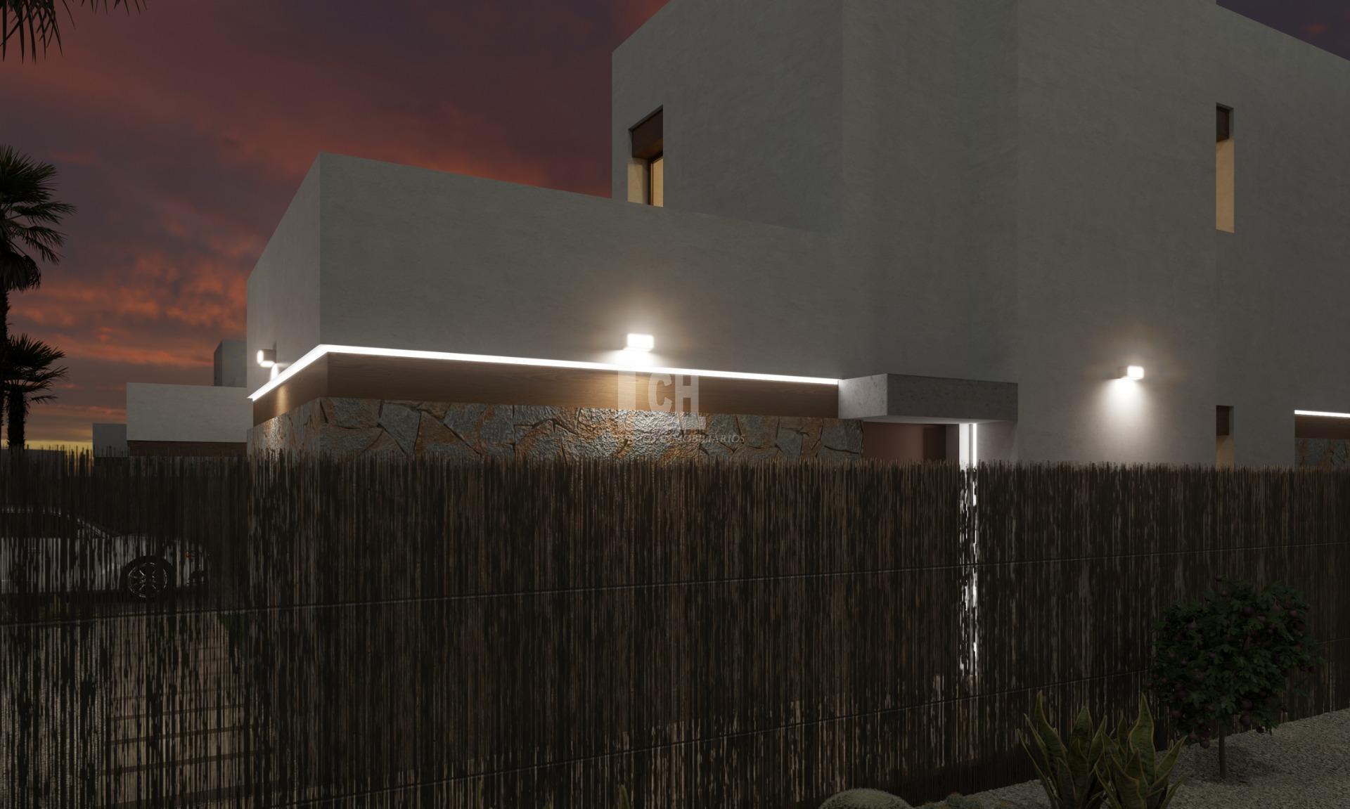For sale of villa in Algorfa