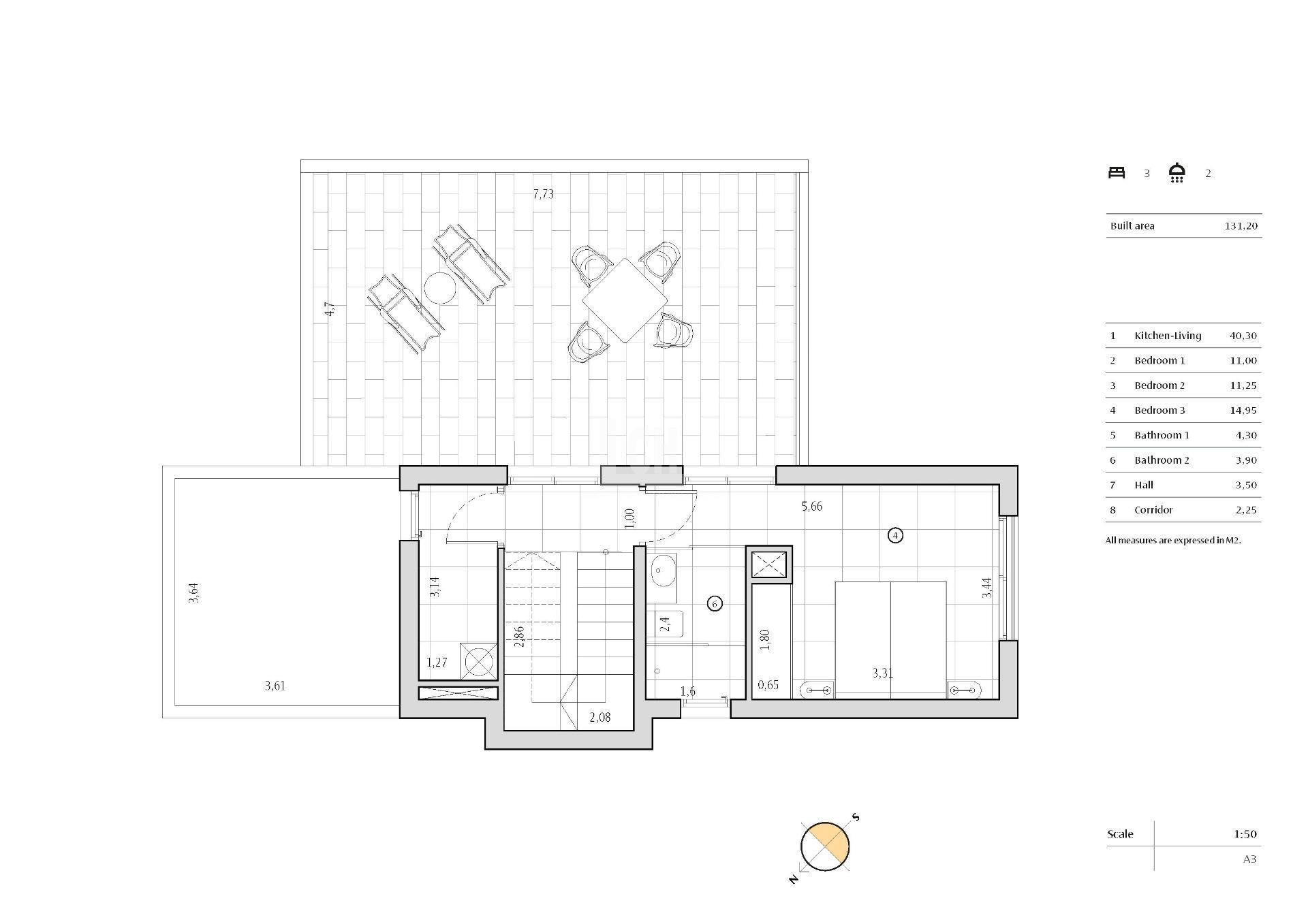 For sale of villa in Algorfa