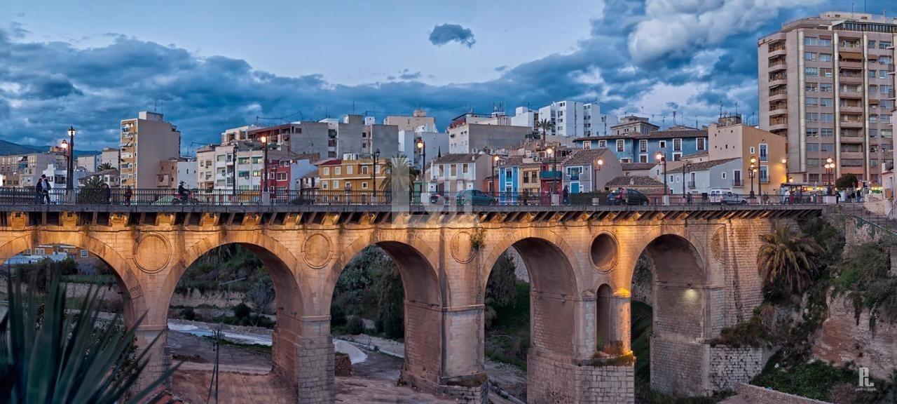 For sale of apartment in Villajoyosa