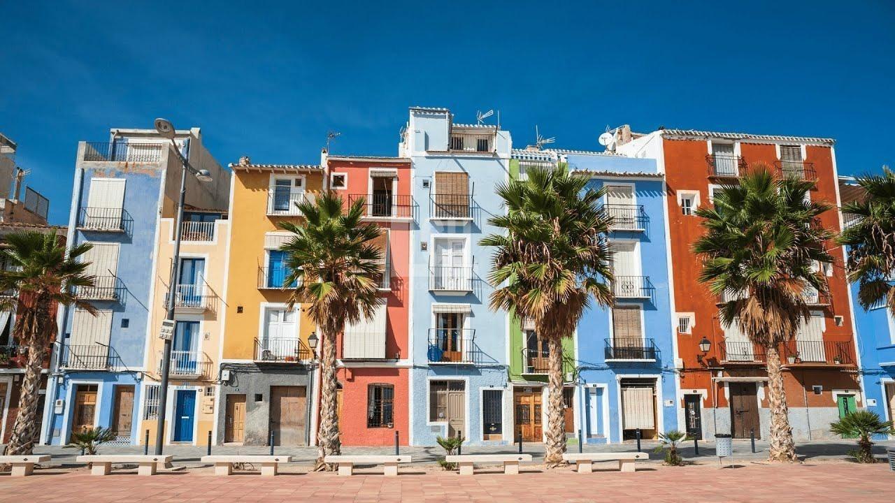 For sale of apartment in Villajoyosa