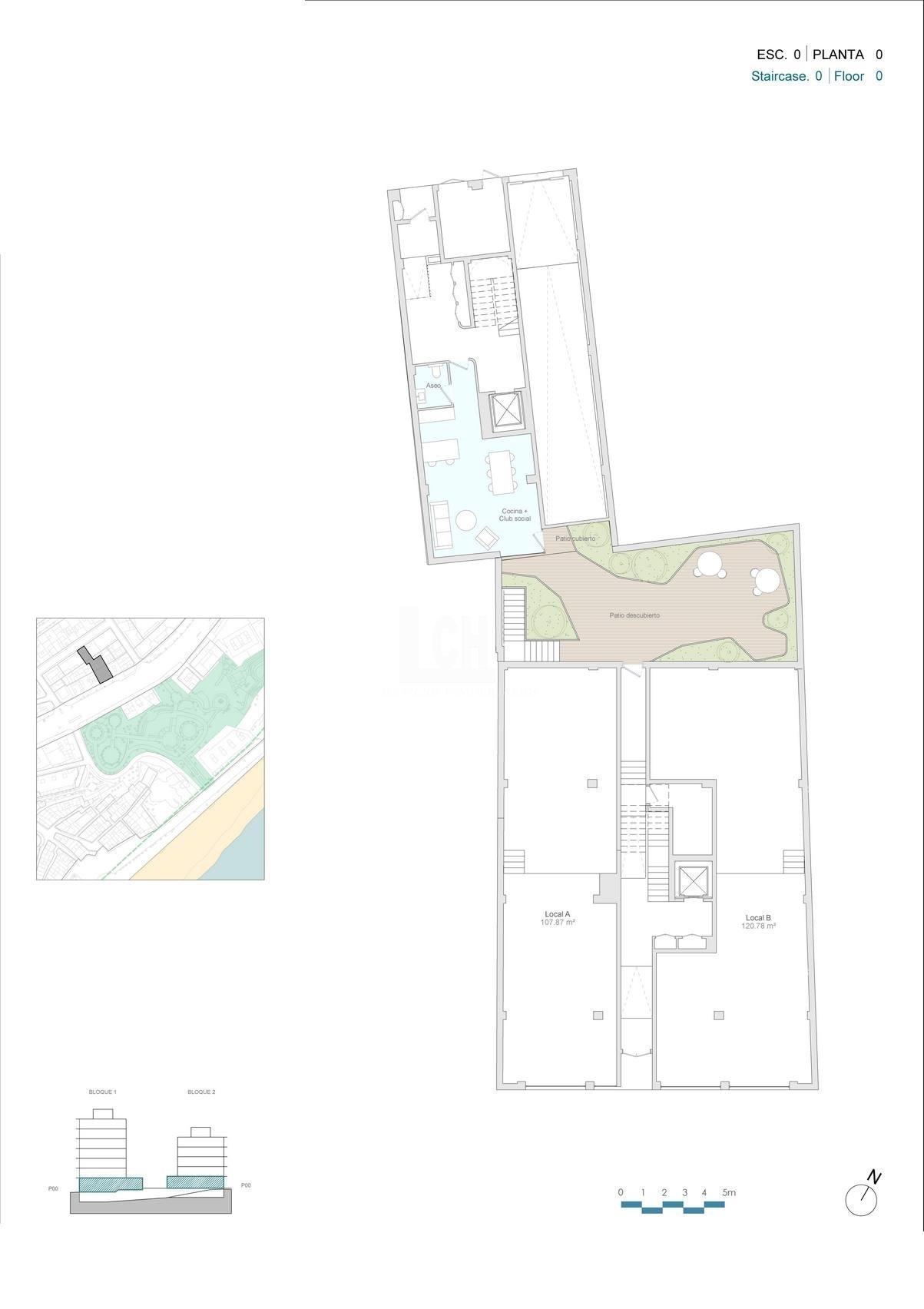 Zu verkaufen von appartement in
 Villajoyosa