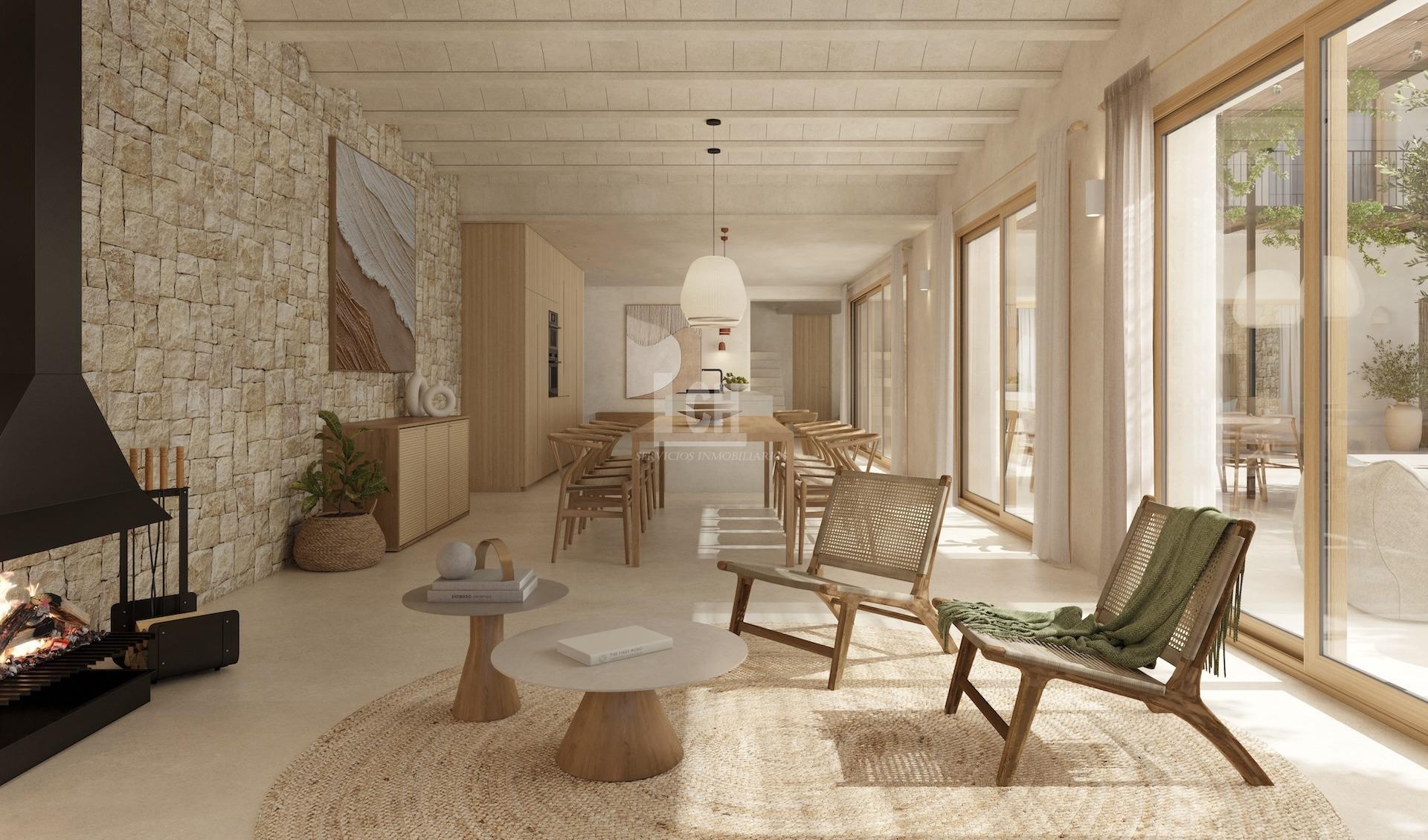 Venta de villa en Calp