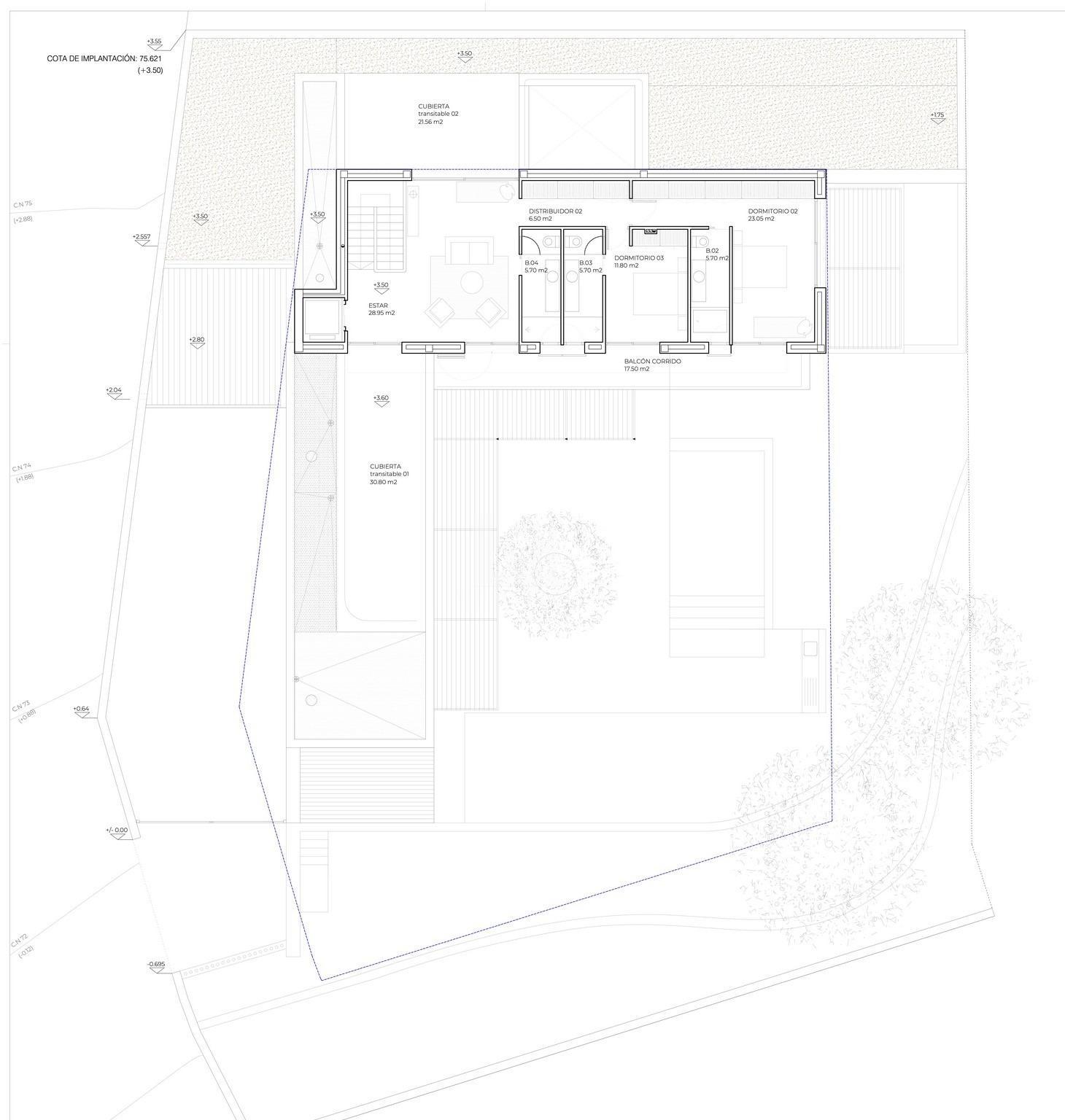 Venta de villa en Calp