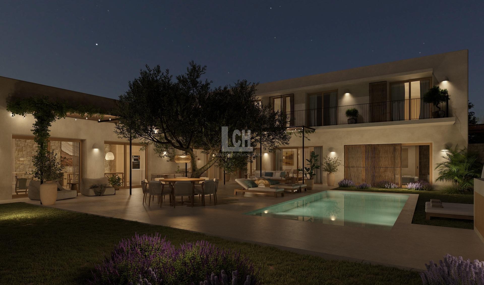 Venta de villa en Calp