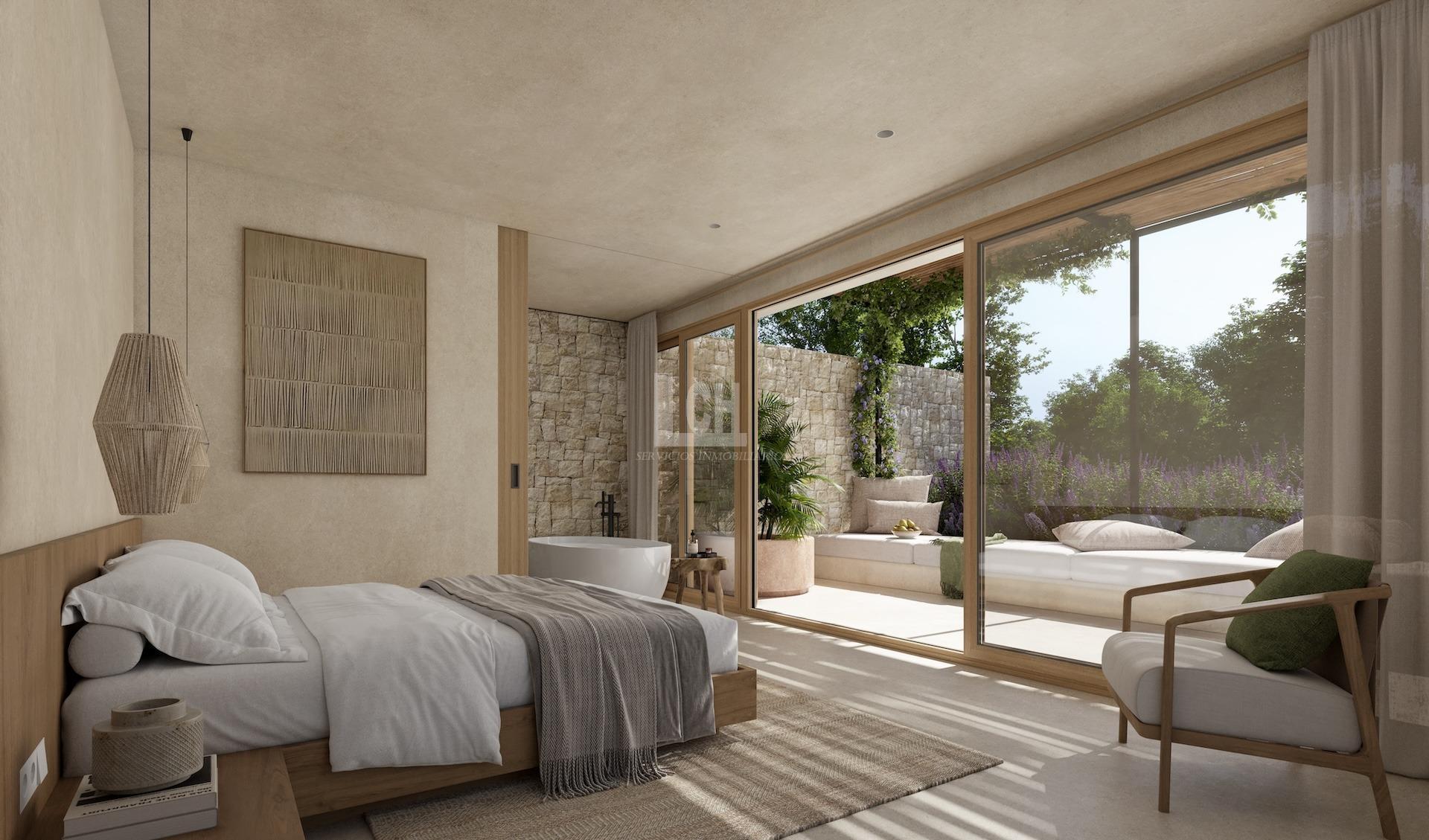 Venta de villa en Calp