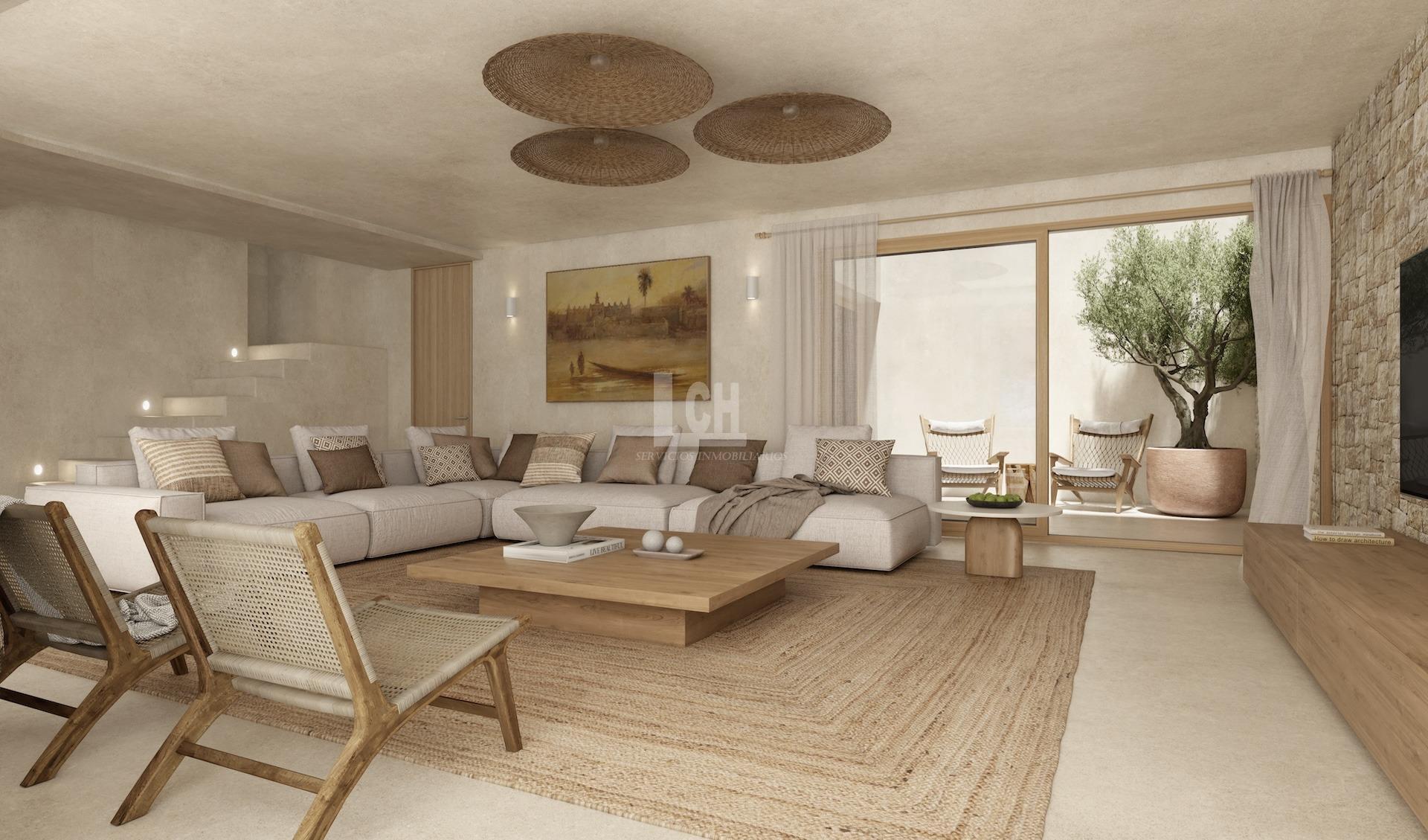 Venta de villa en Calp