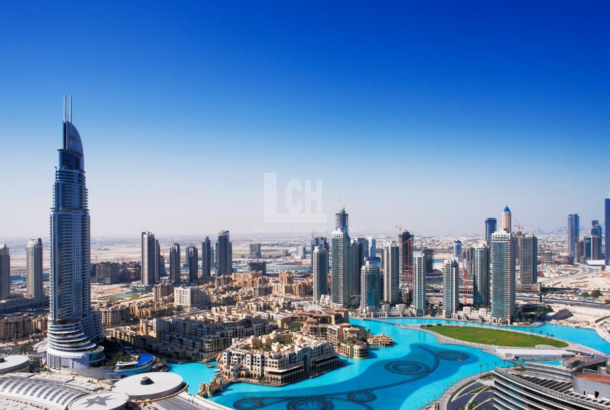 Venta de hotel en Dubai