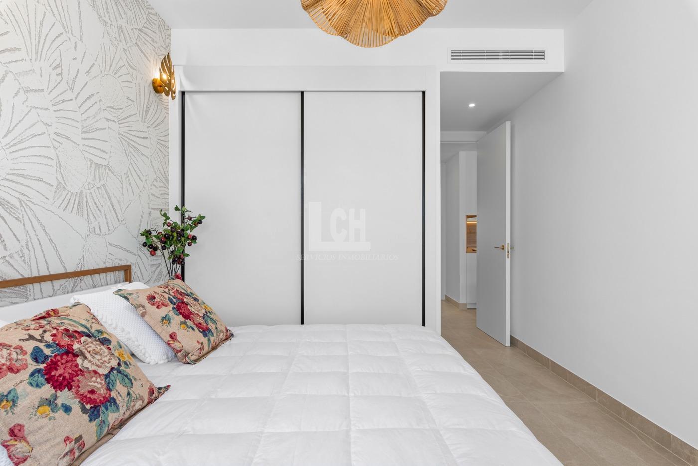 For sale of apartment in Benijófar