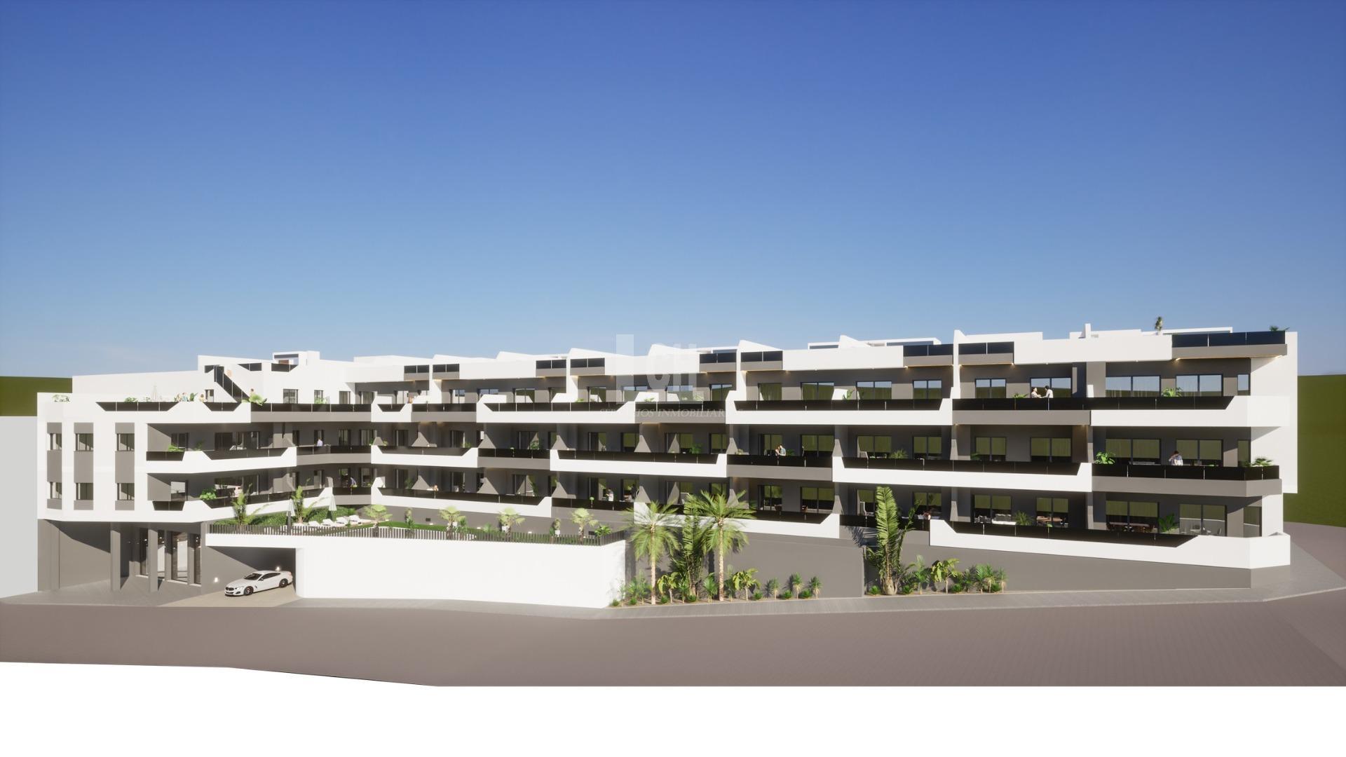 For sale of apartment in Benijófar
