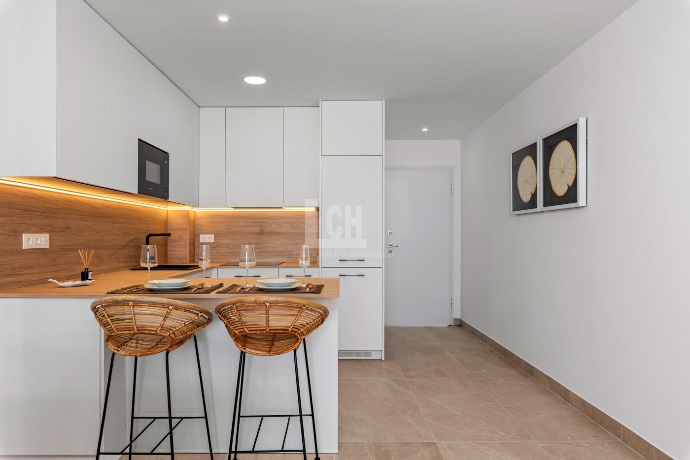 For sale of apartment in Benijófar