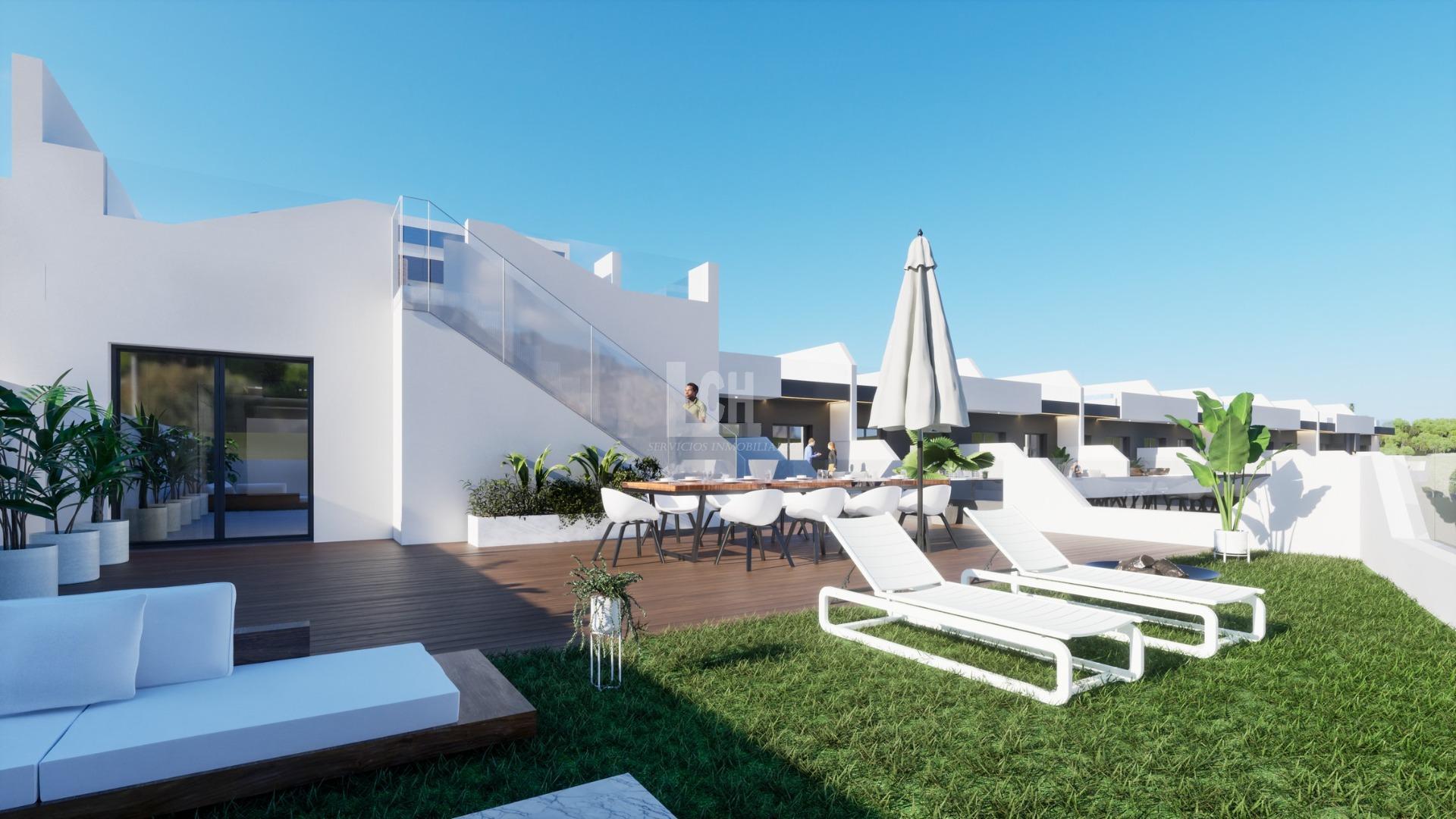 For sale of apartment in Benijófar