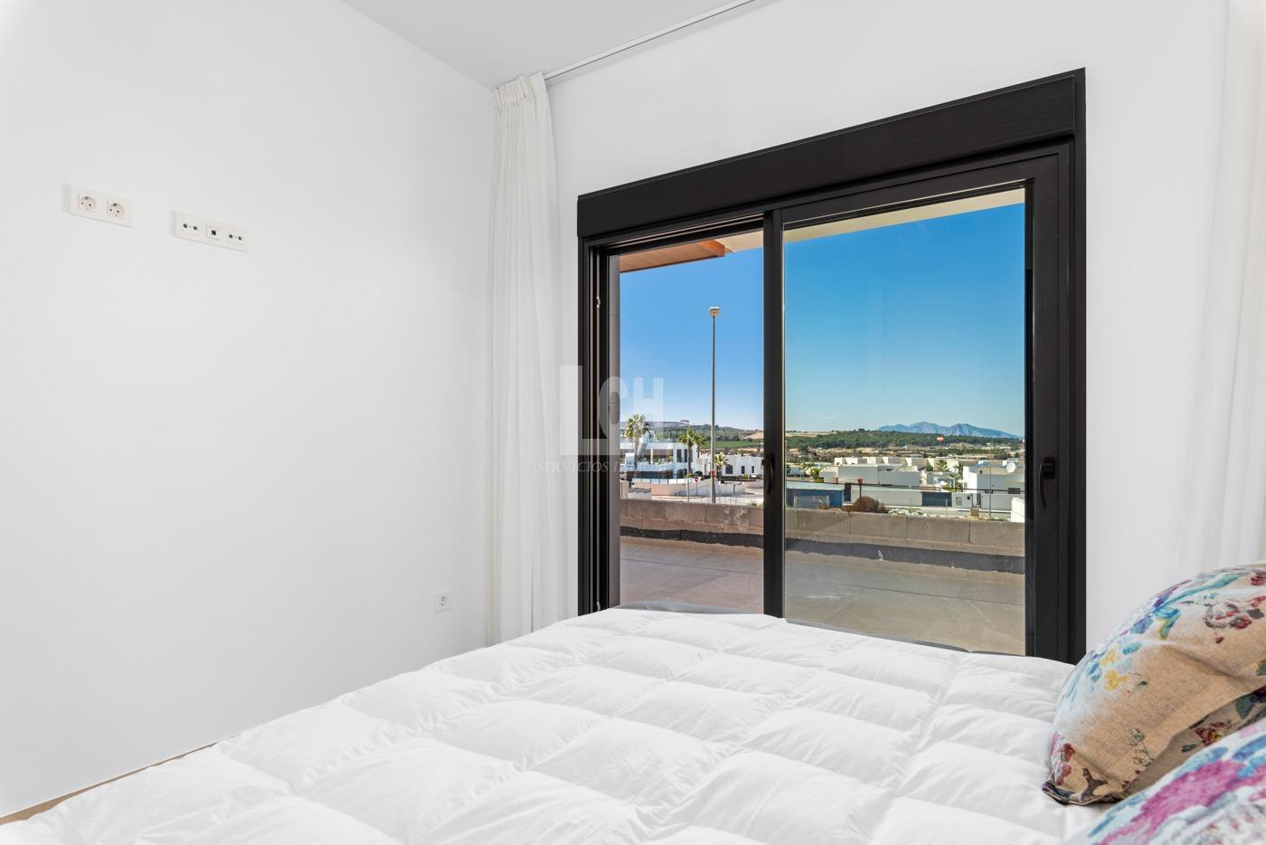 For sale of apartment in Benijófar