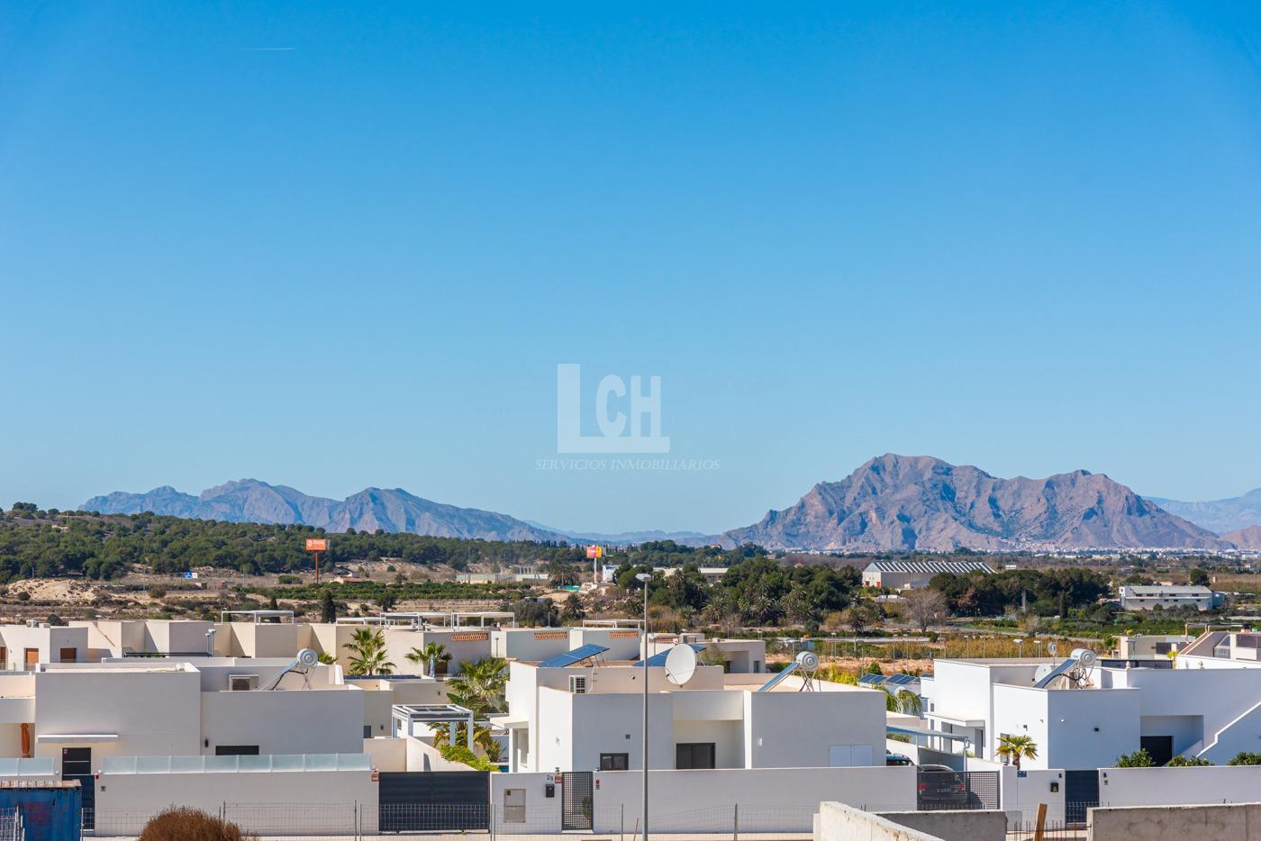 For sale of apartment in Benijófar