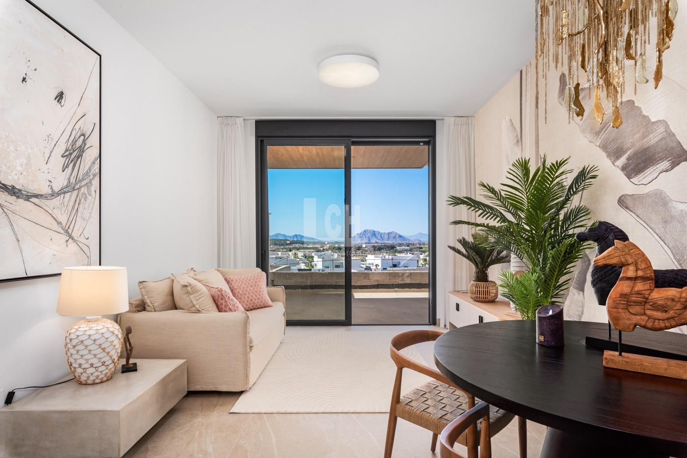For sale of apartment in Benijófar