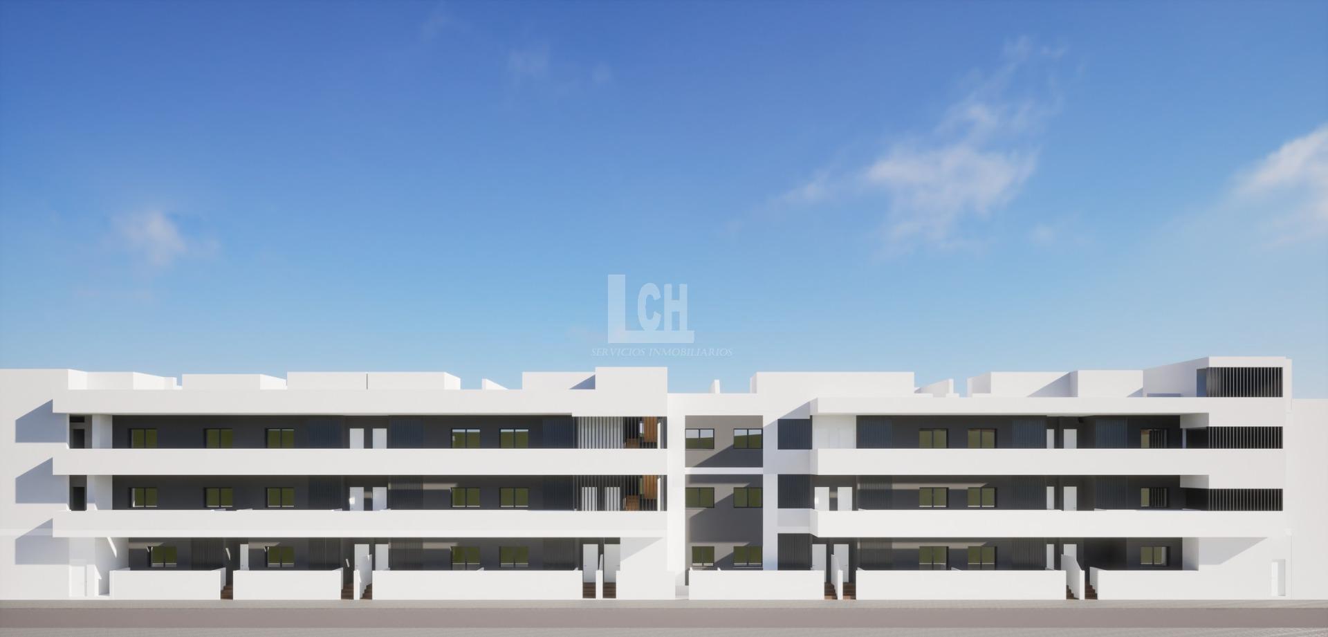 For sale of apartment in Benijófar