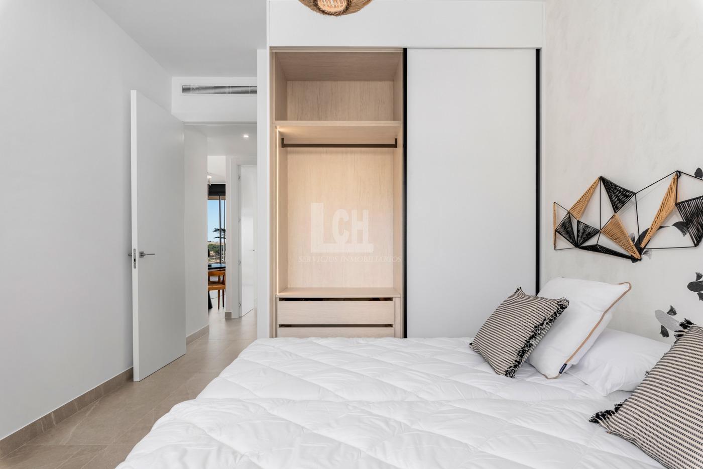 For sale of apartment in Benijófar