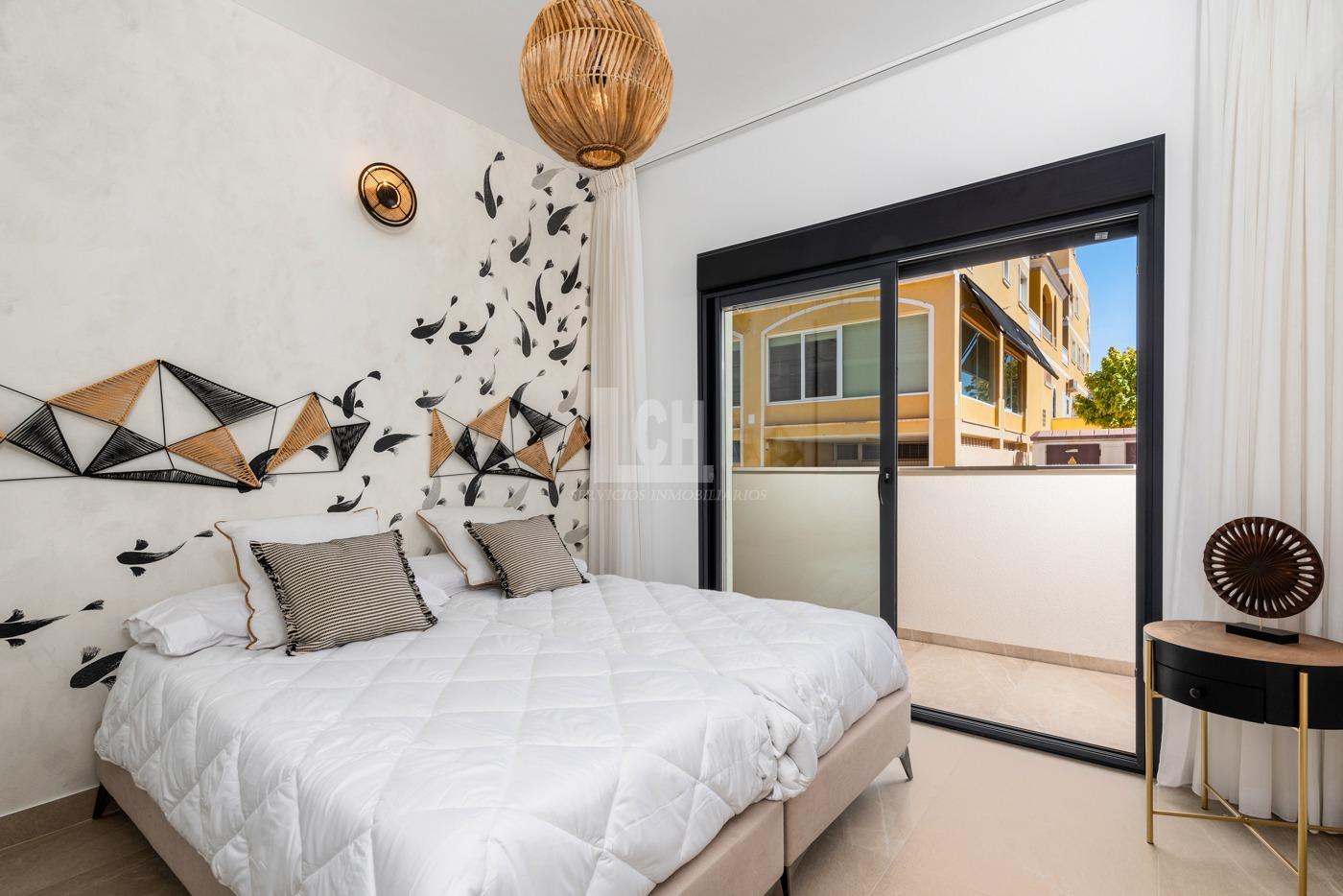 For sale of apartment in Benijófar
