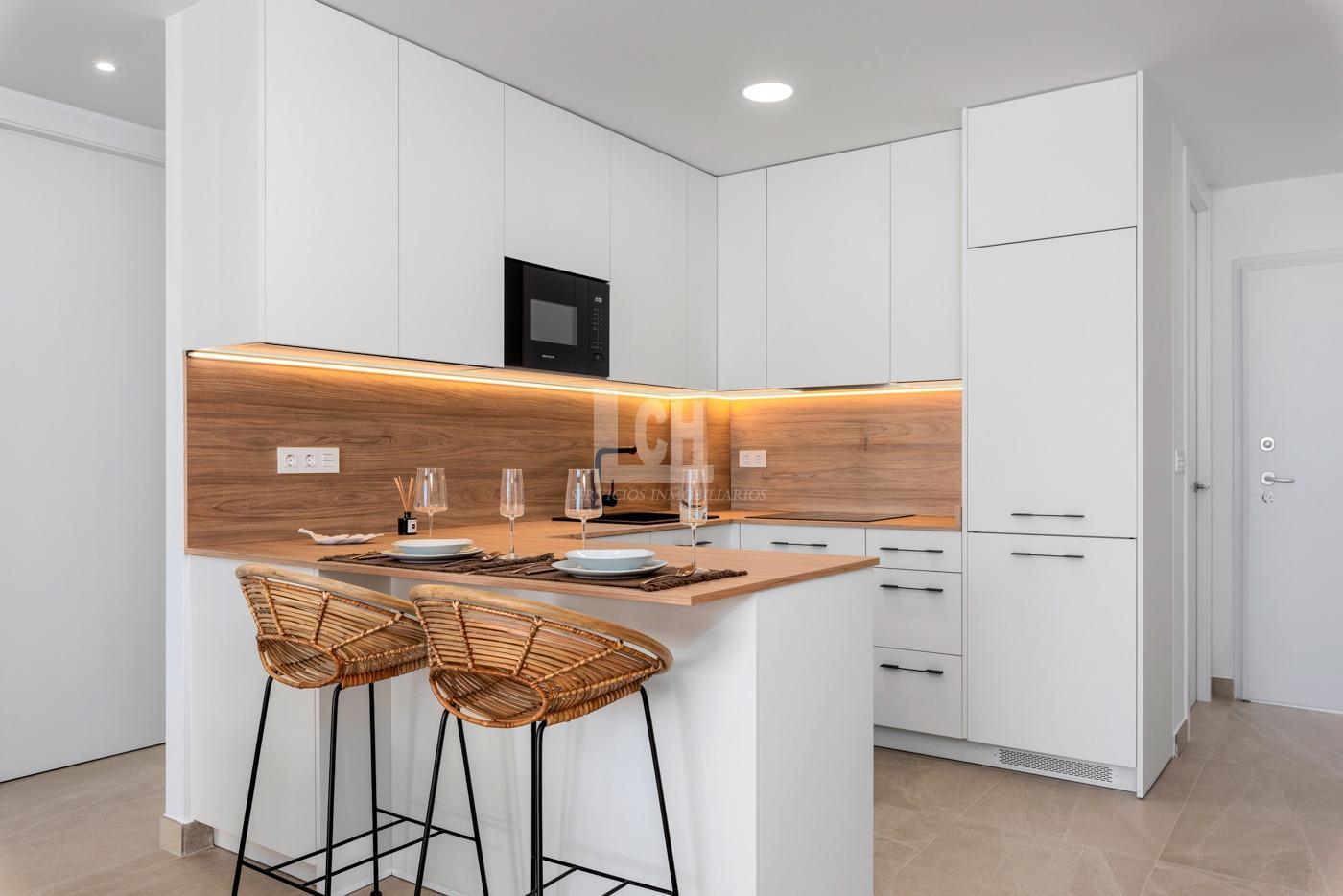 For sale of apartment in Benijófar