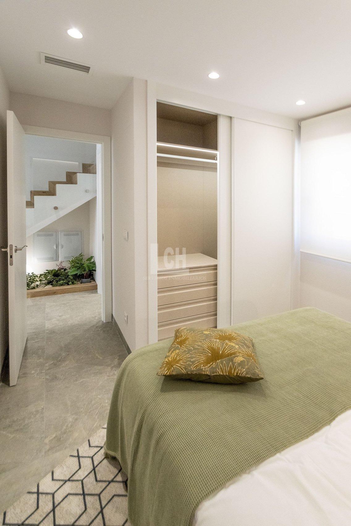 Venta de villa en Pilar de la horadada