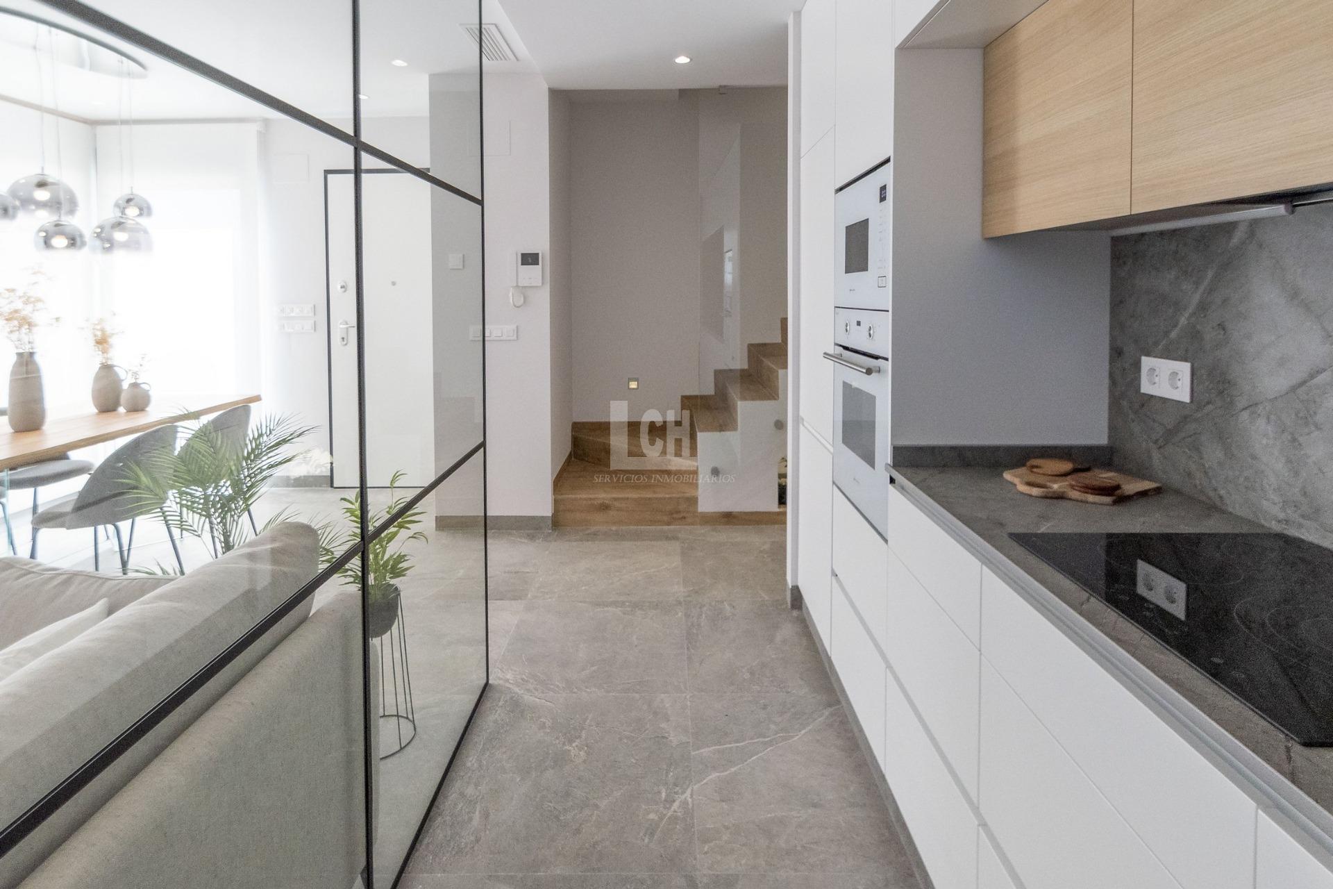 Venta de villa en Pilar de la horadada