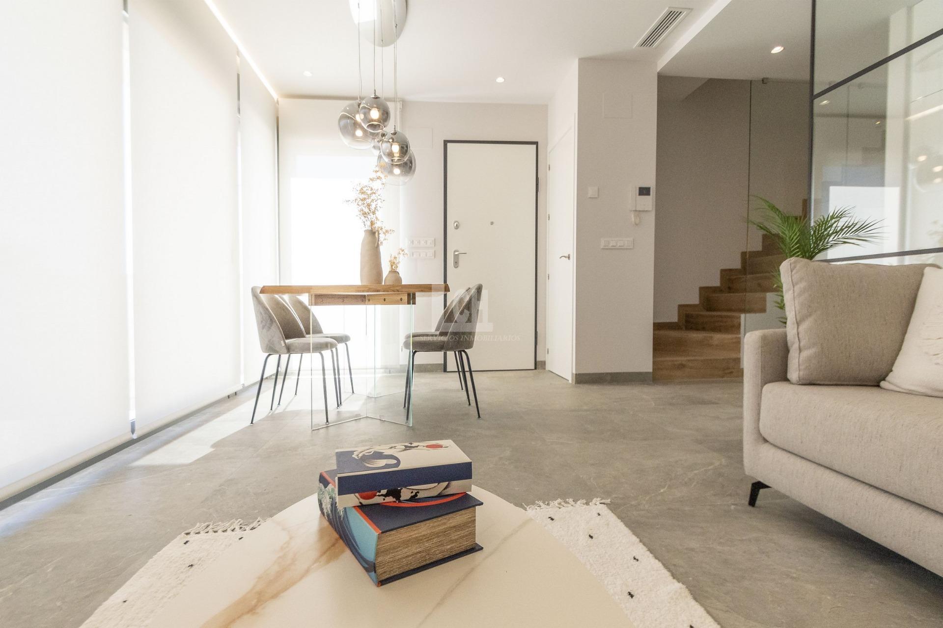 Venta de villa en Pilar de la horadada