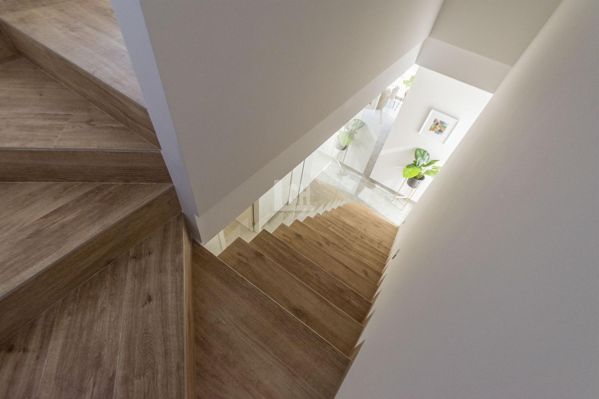 Venta de villa en Pilar de la horadada