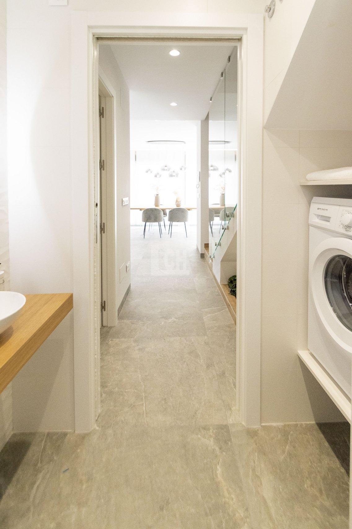 Venta de villa en Pilar de la horadada