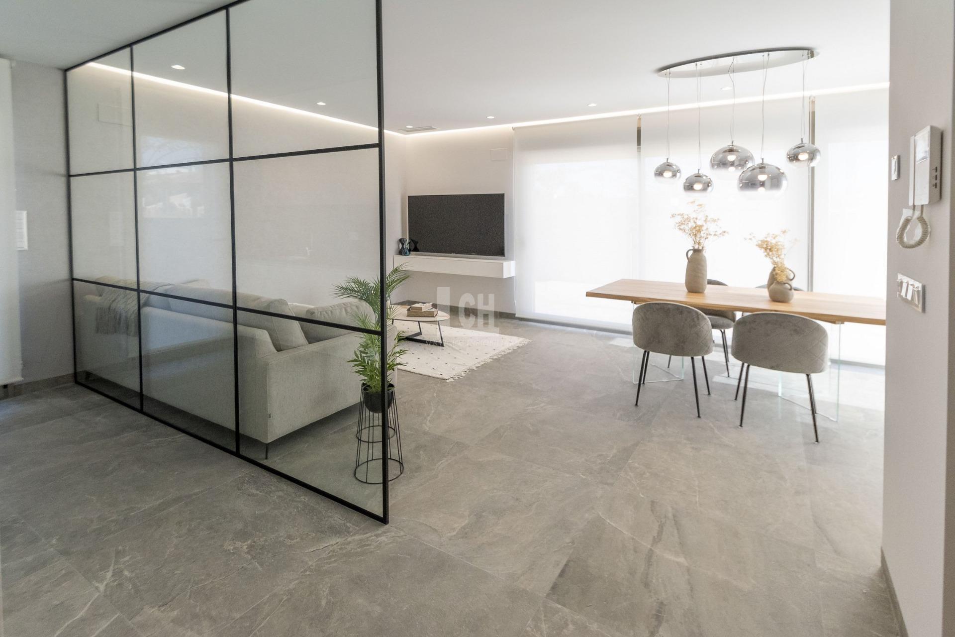 Venta de villa en Pilar de la horadada