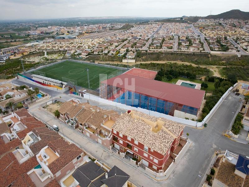 For sale of villa in Benijófar